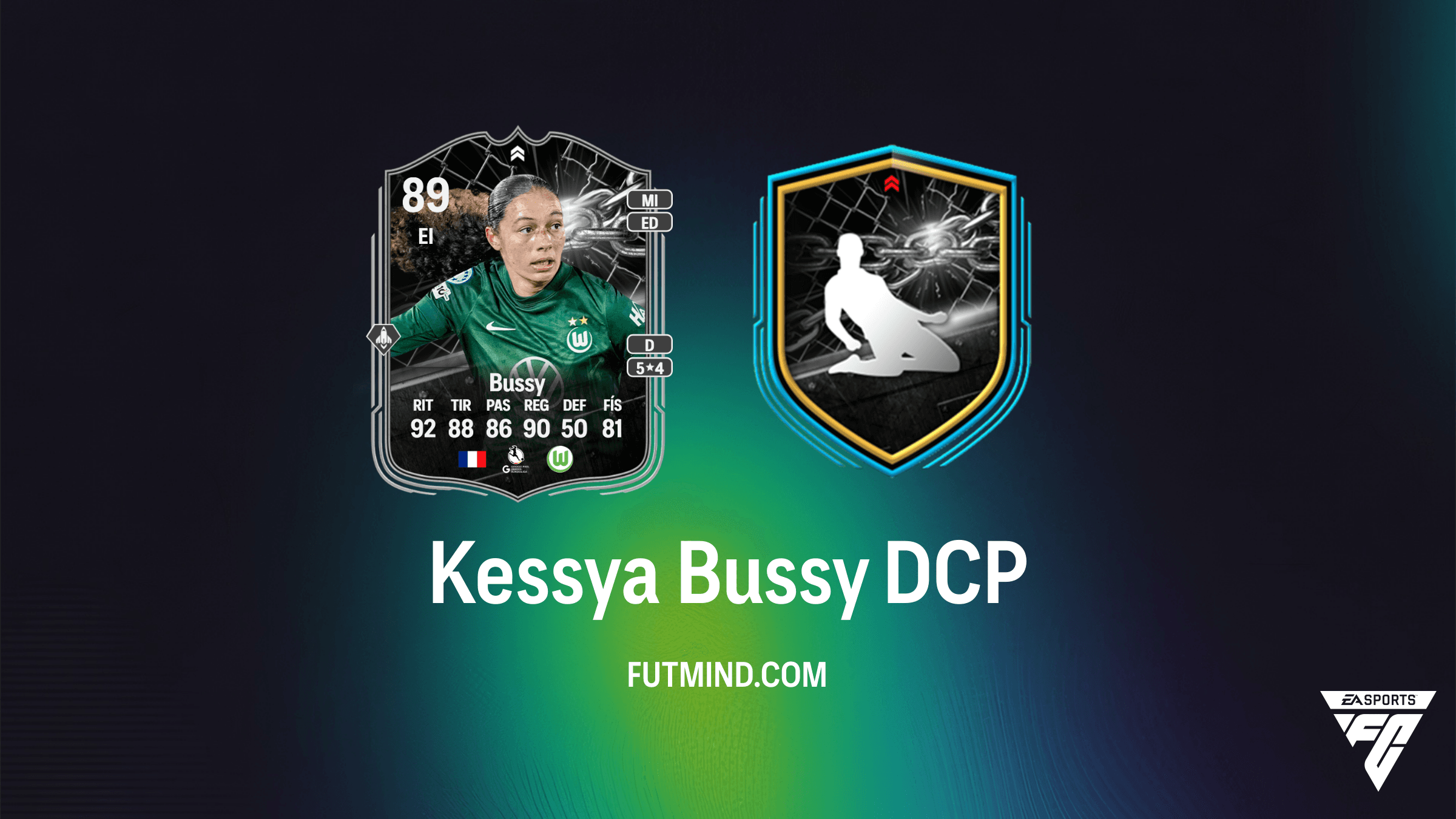 Cómo completar el DCP Kessya Bussy Batalla del encuentro en FC 26: ¿Vale la pena?