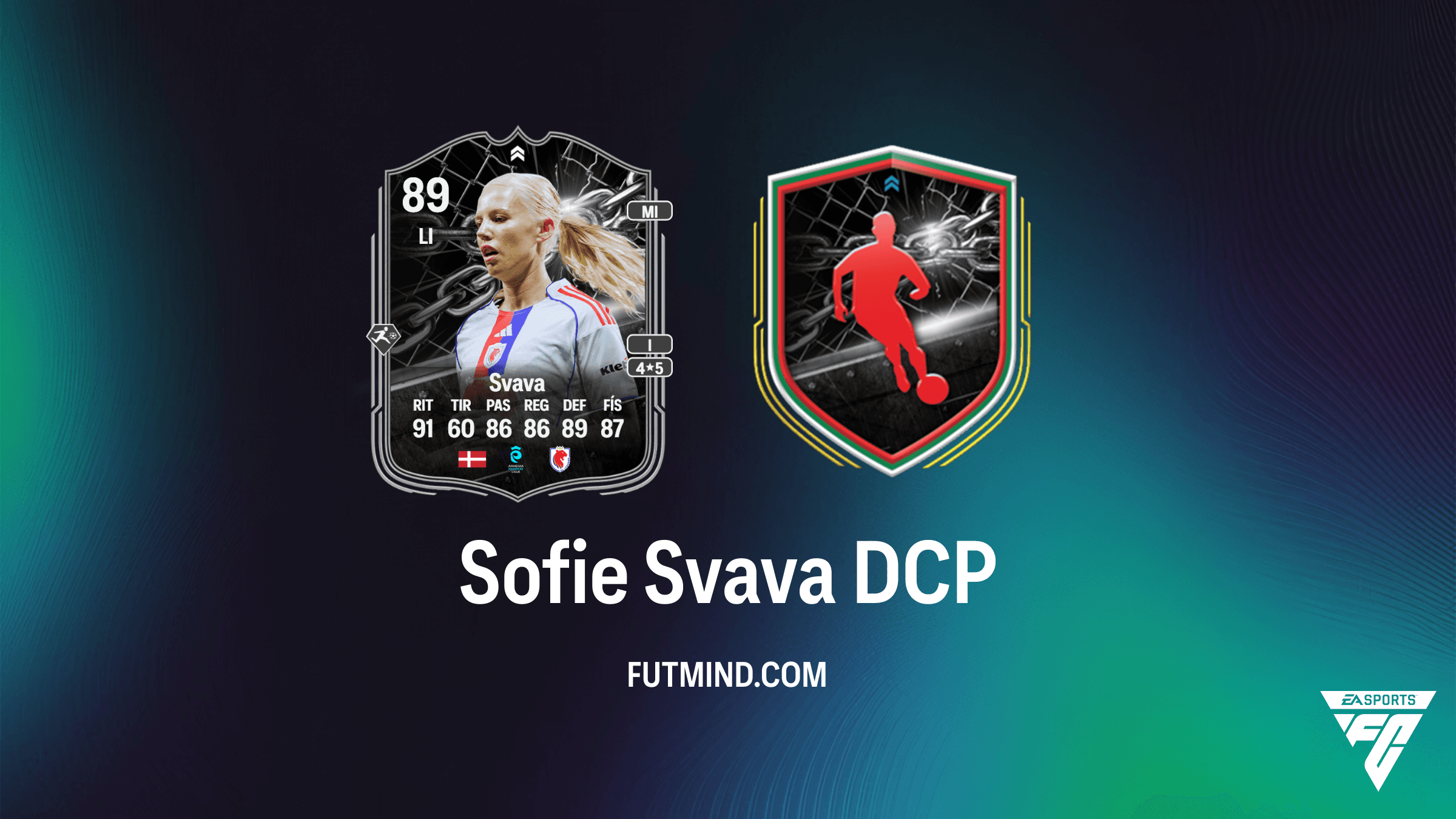 Solución al DCP de Sofie Svava Batalla del encuentro en FC 26: Análisis y Requisitos