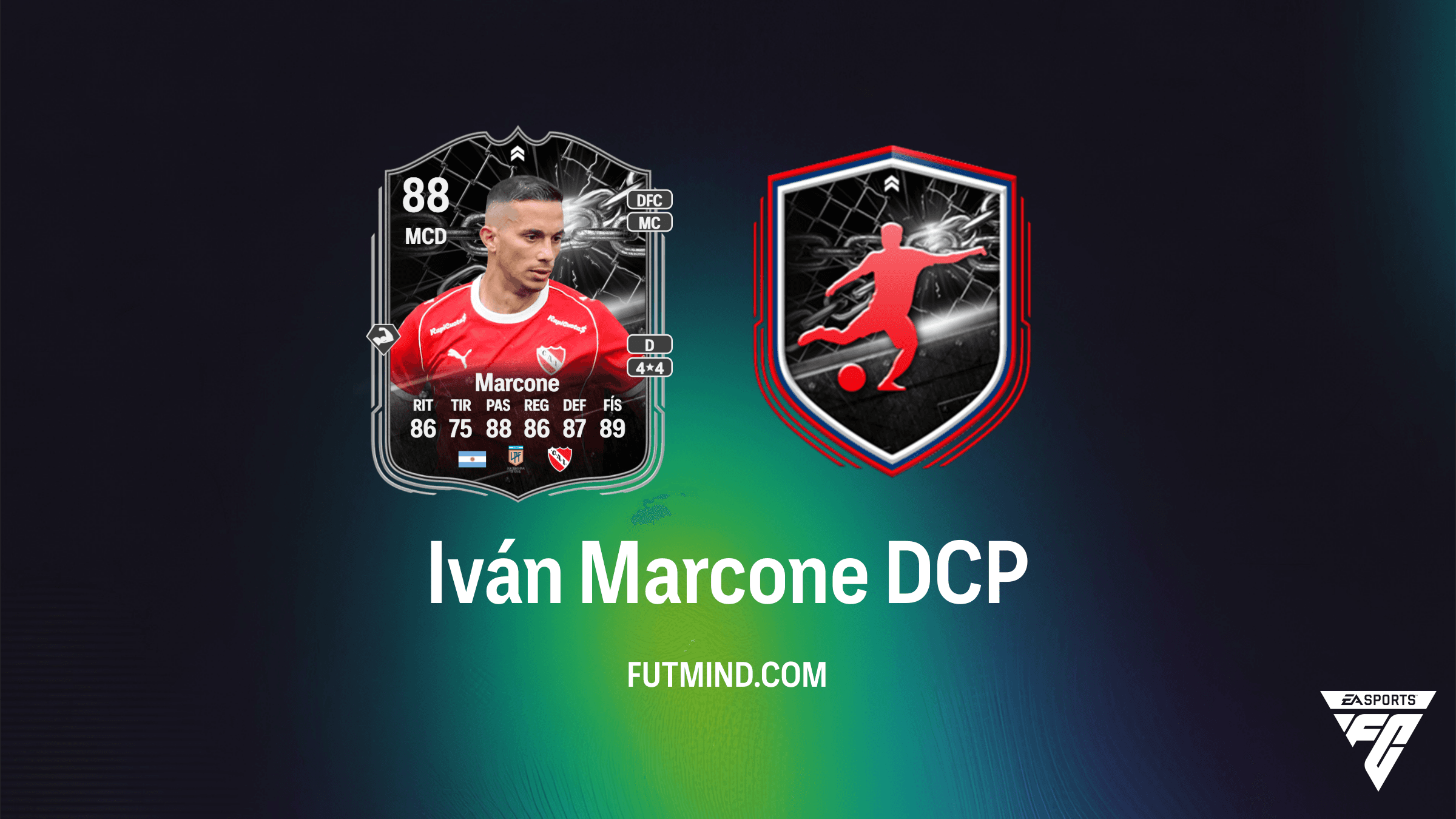 Cómo completar el DCP Iván Marcone Batalla del Encuentro en FC 26: Soluciones y Análisis