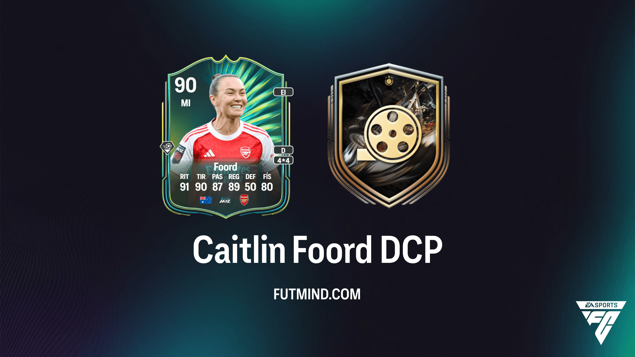 Cómo completar el SBC de Caitlin Foord Momentos en FC 26: Solución barata y análisis