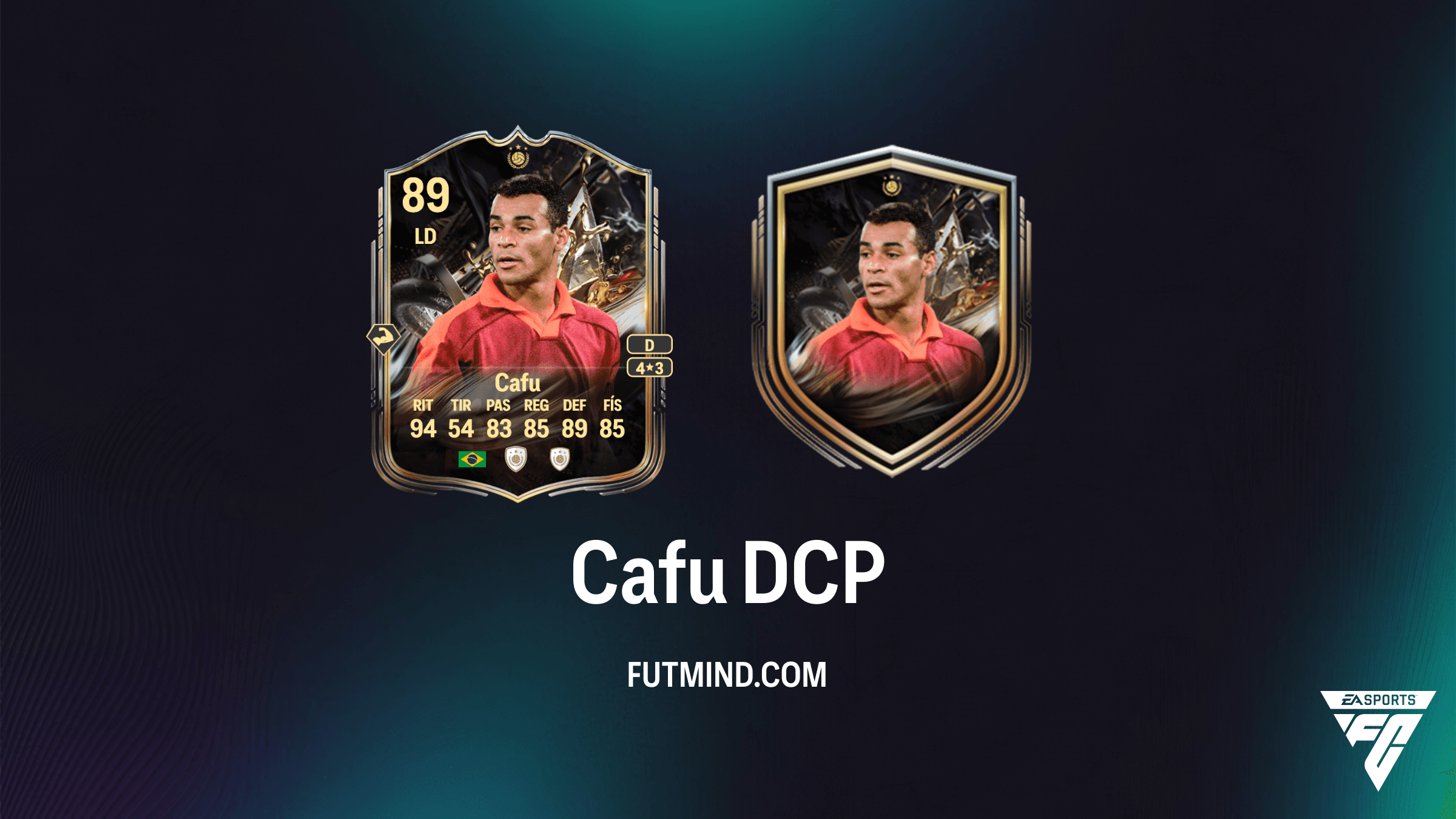 Cómo completar el DCP de Cafu Icono de Titanes de Trofeo en FC 26: Soluciones y Análisis