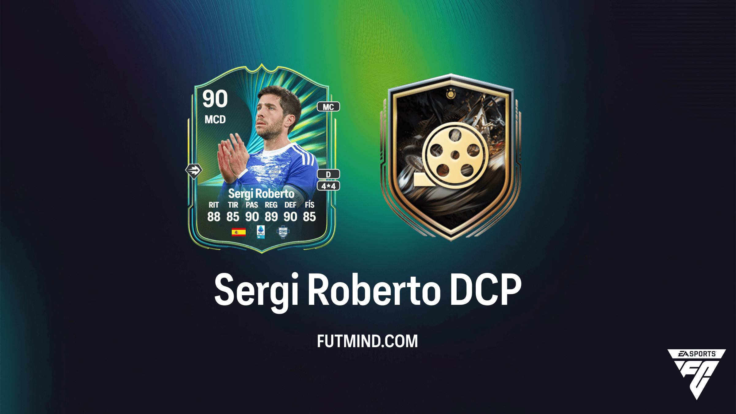 Cómo completar el DCP Sergi Roberto Momentos en FC 26: Soluciones y Requisitos