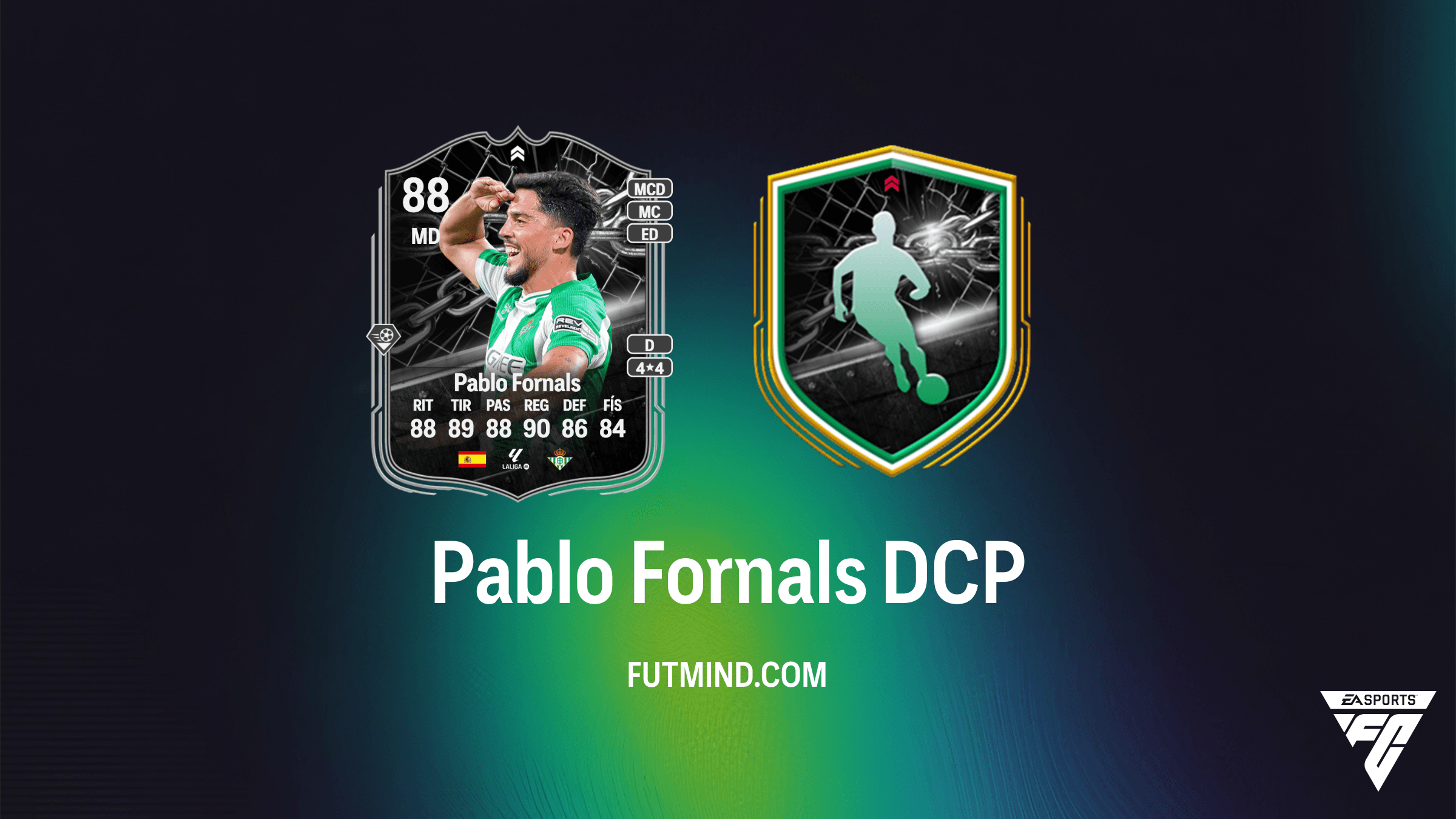 Guía del DCP Pablo Fornals de la UEL en FC 26: Soluciones y Análisis de la Batalla del encuentro