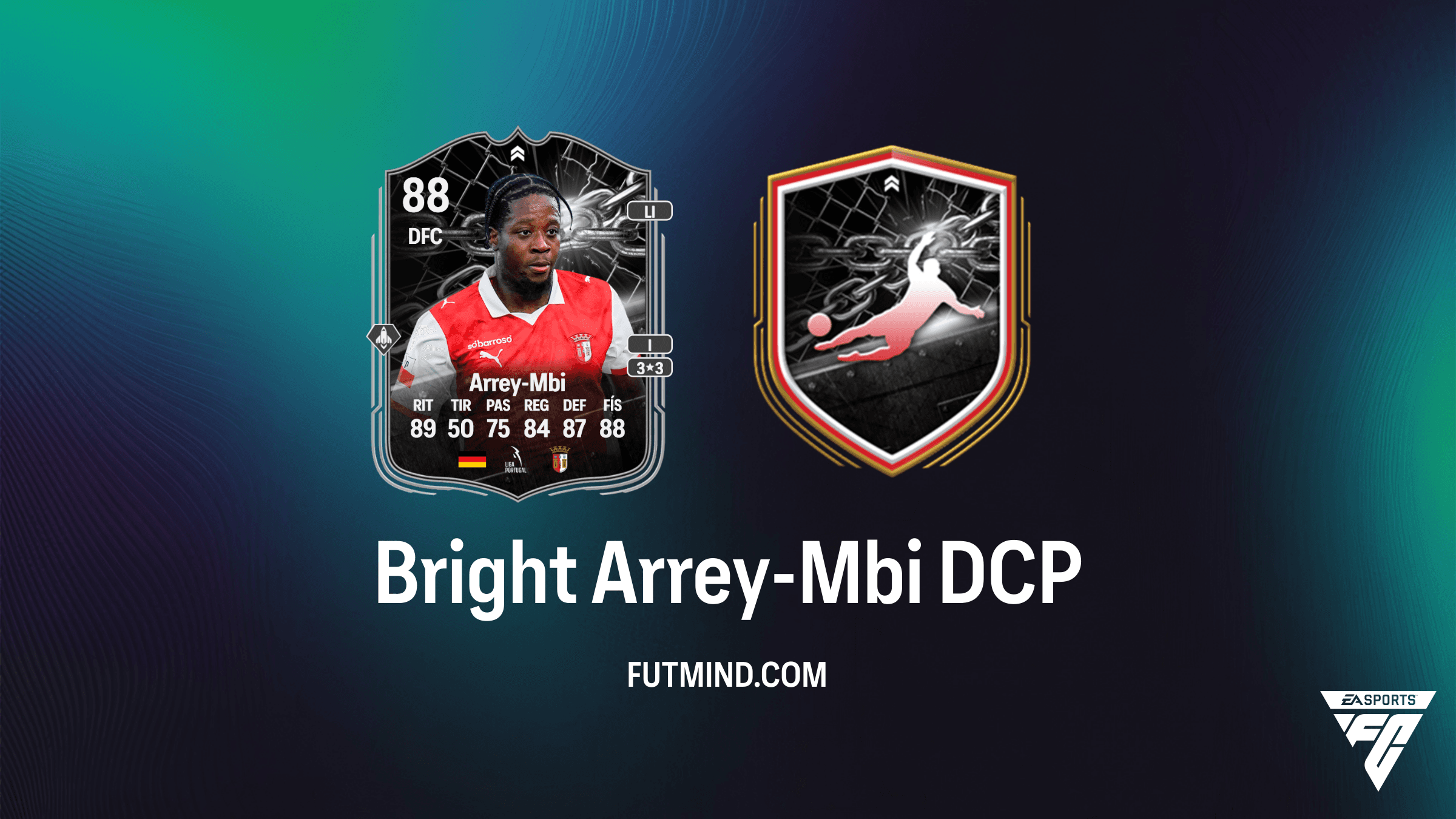 Bright Arrey-Mbi Batalla del Encuentro SBC en FC 26: Análisis y Solución