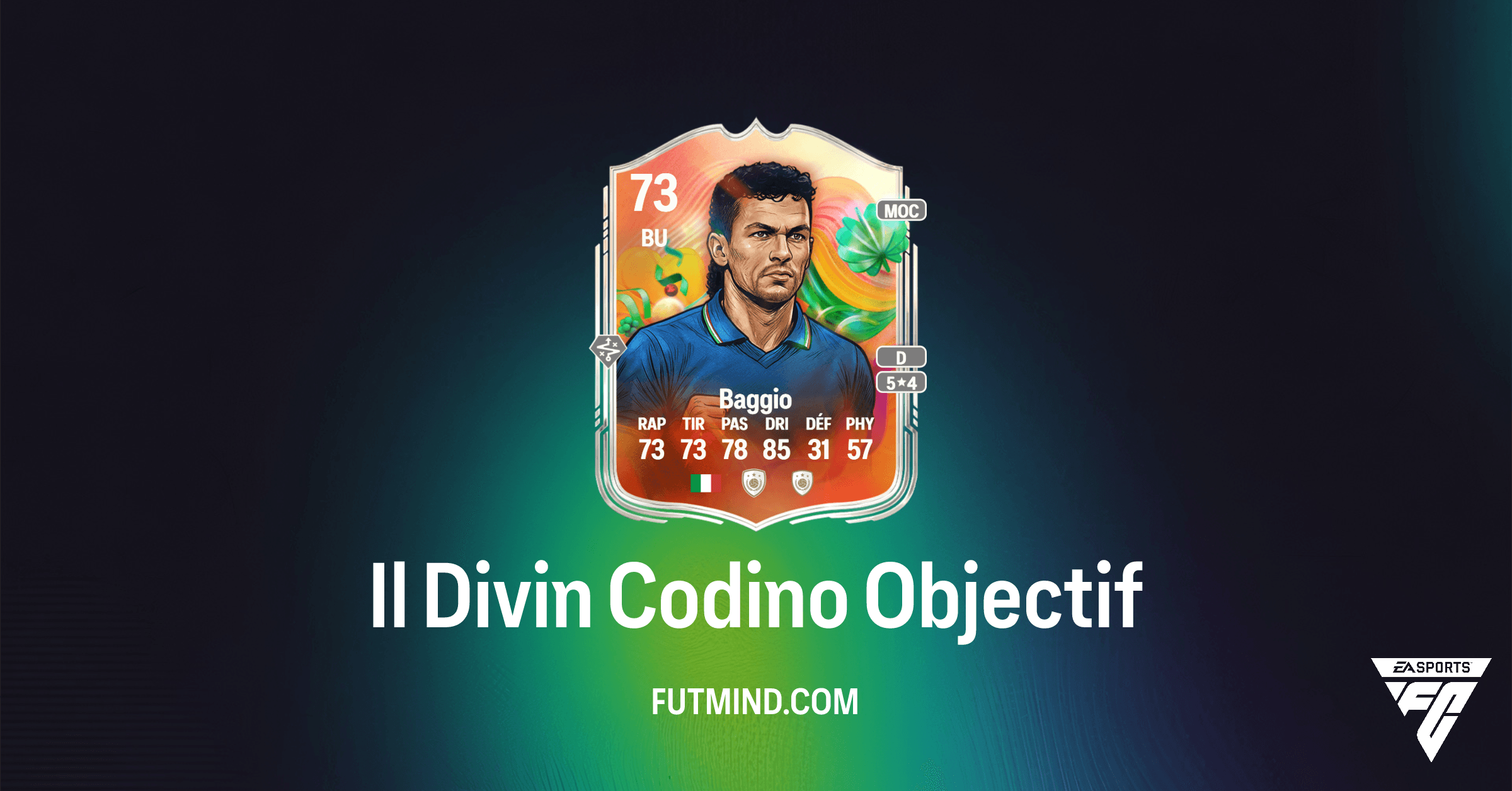 FC 26 : Unknown Objective - Débloquez Roberto Baggio Étoiles d'Argent Tour du Monde !