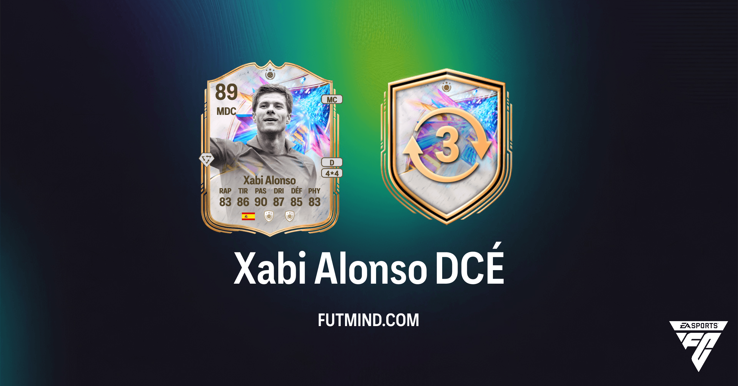 DCE Xabi Alonso Échanges Icônes FC 26 : Guide Complet, Solutions et Analyse
