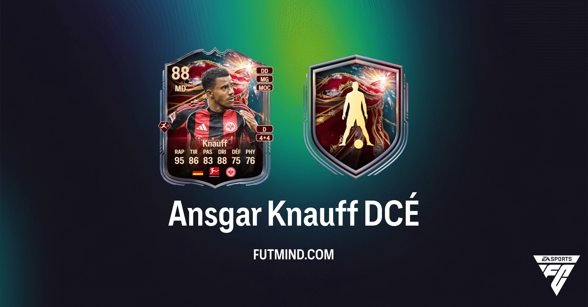 DCÉ Ansgar Knauff Légende des Éliminations : Guide Complet et Solution FC 26 Ultimate Team