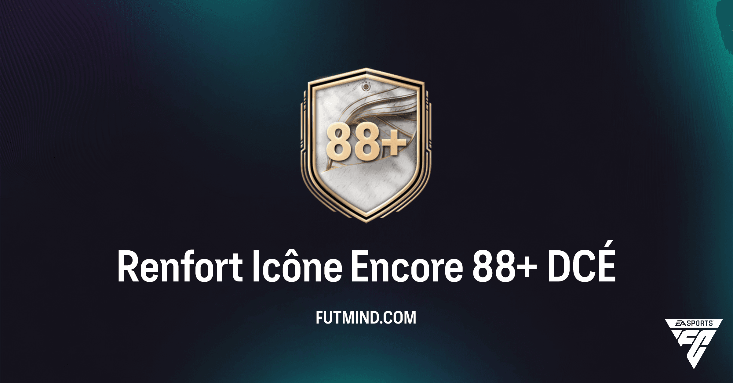 Guide Complet : Renfort Icône Encore 88+ sur FC 26 - Solution et Analyse