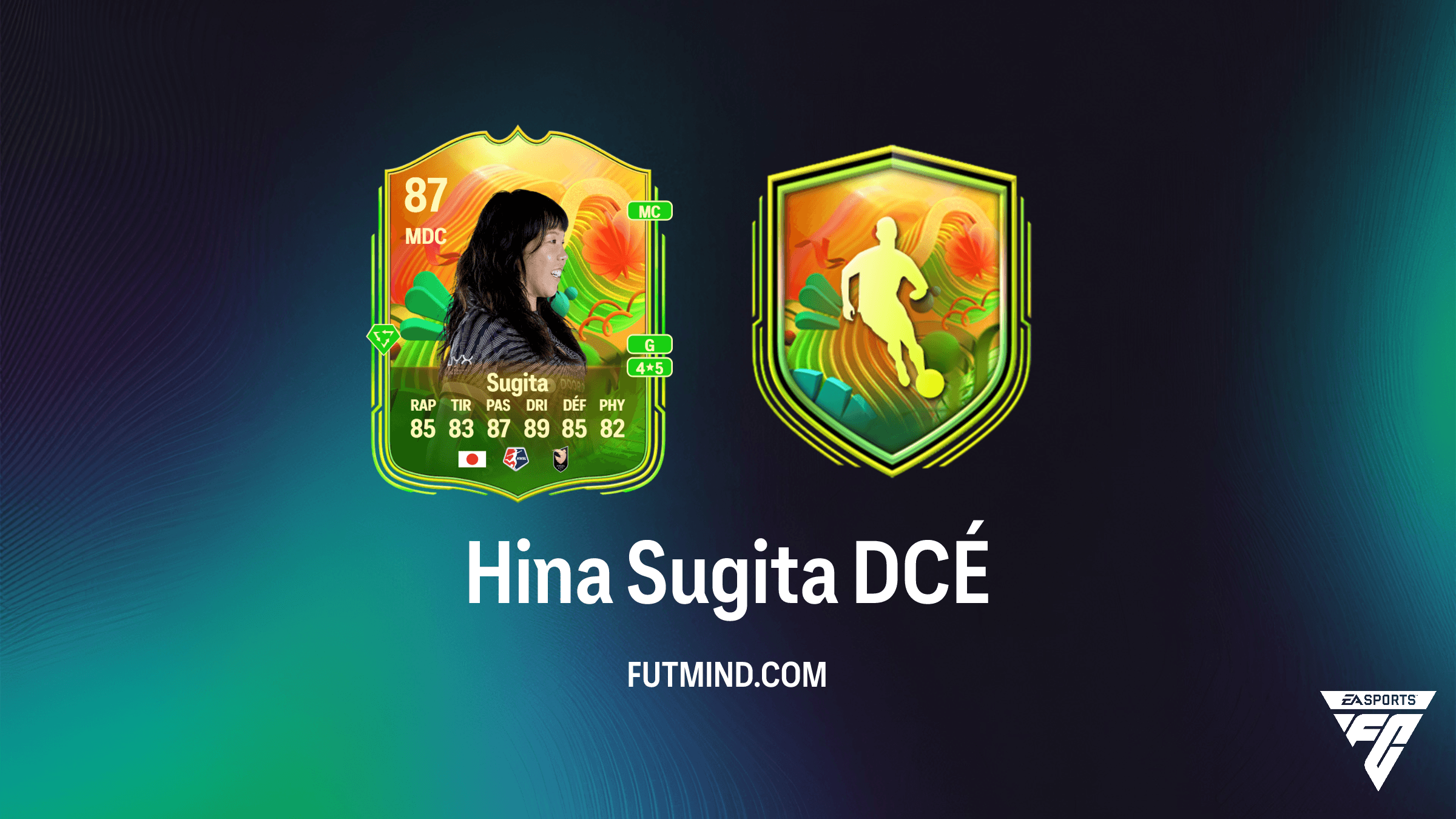 Guide DCÉ Hina Sugita Tournée mondiale sur FC 26 : Solution et Analyse complète