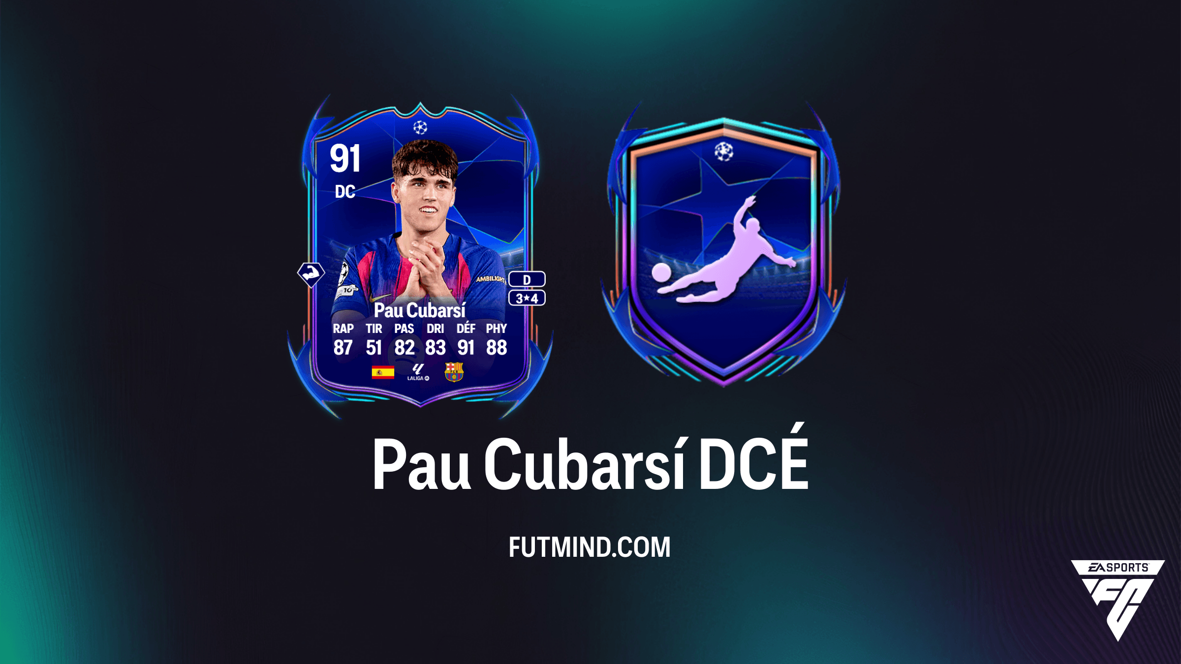 Guide DCÉ Pau Cubarsí UCL En route vers la finale : Analyse et Solutions