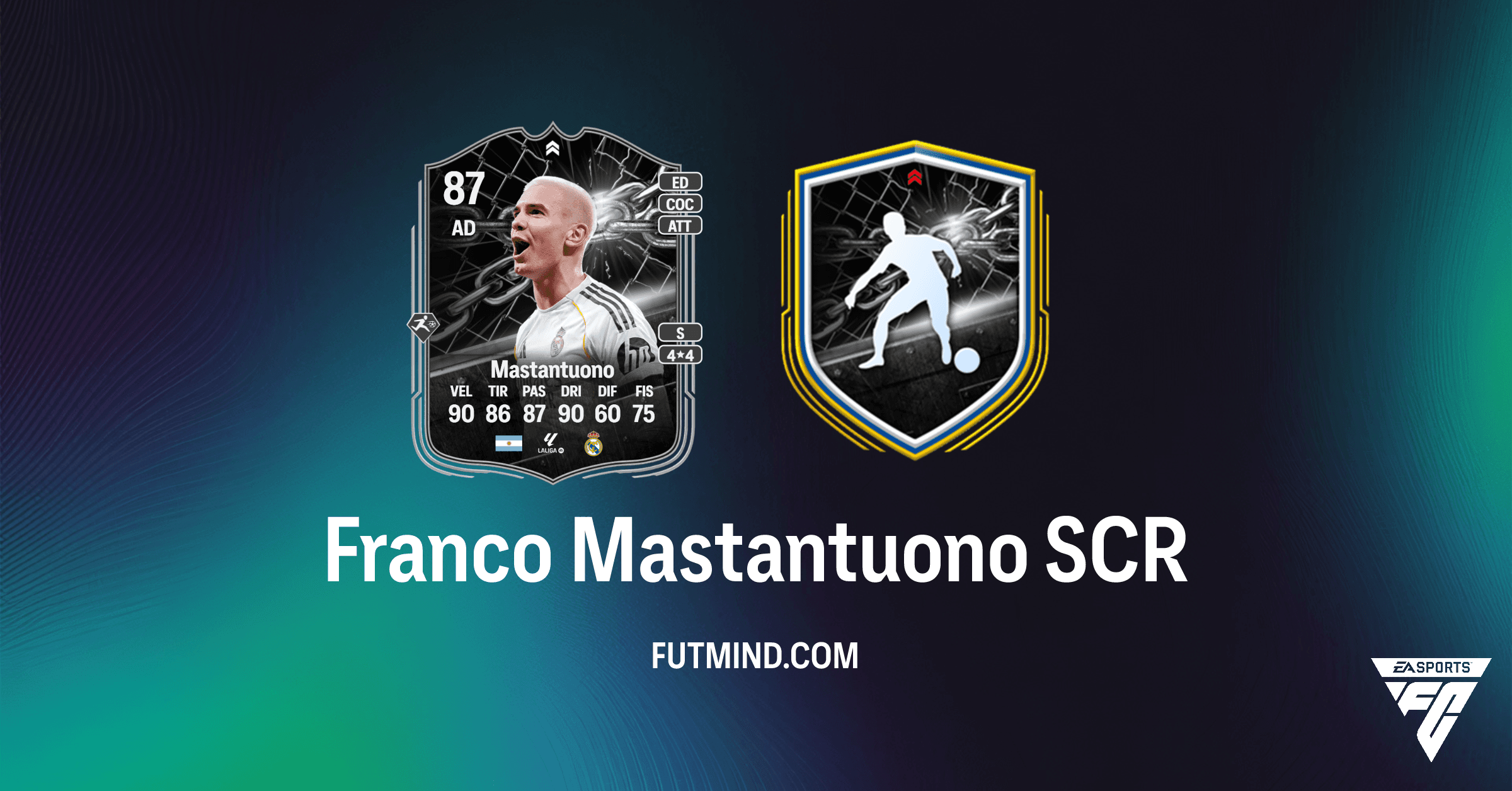 Franco Mastantuono Showdown SCR: Analisi Completa e Soluzione Economica in FC 26 Ultimate Team