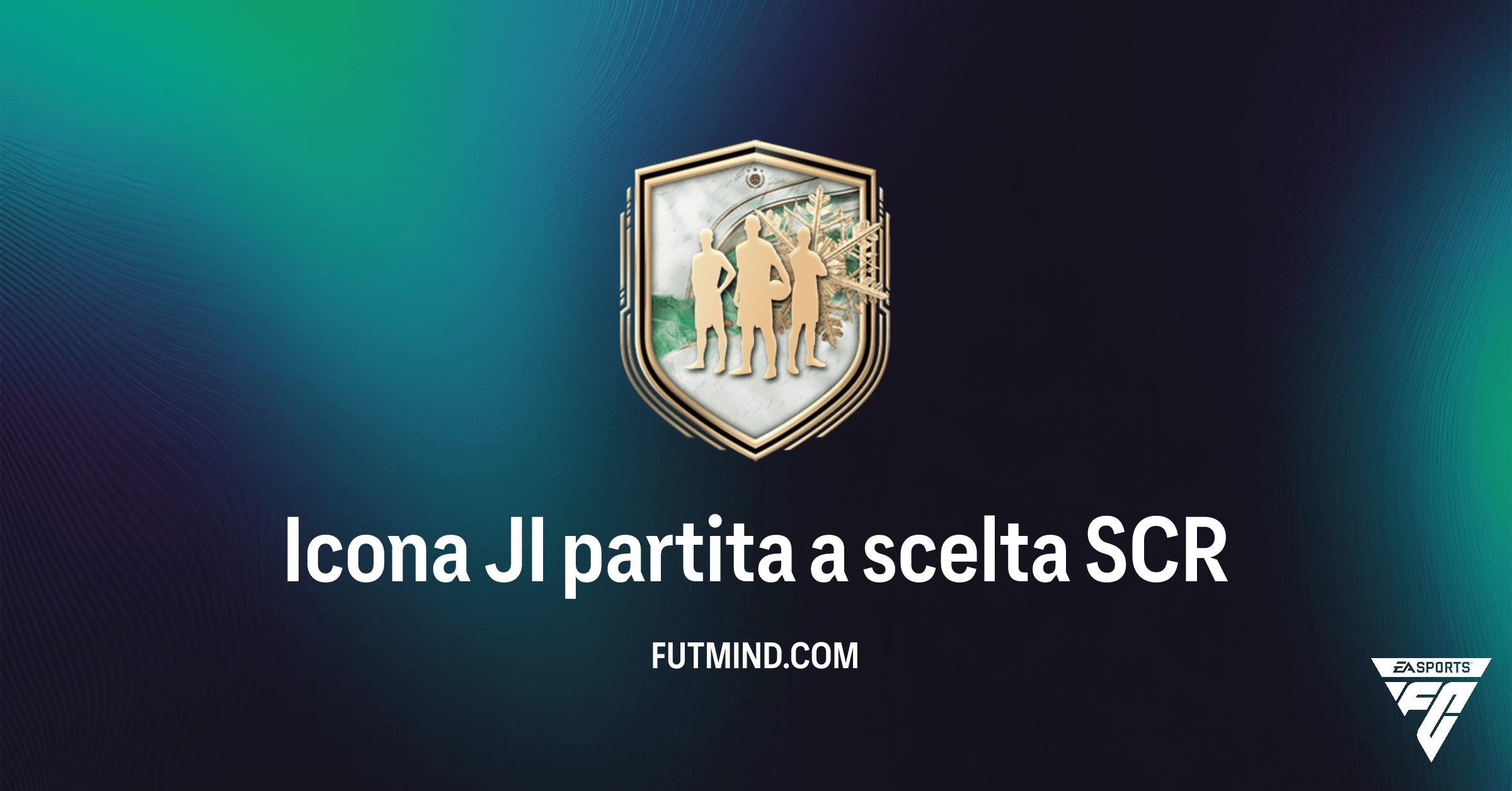 Come Completare la SCR Icona JI partita a scelta: Henry o Vieira Baby in FC 26 Ultimate Team?