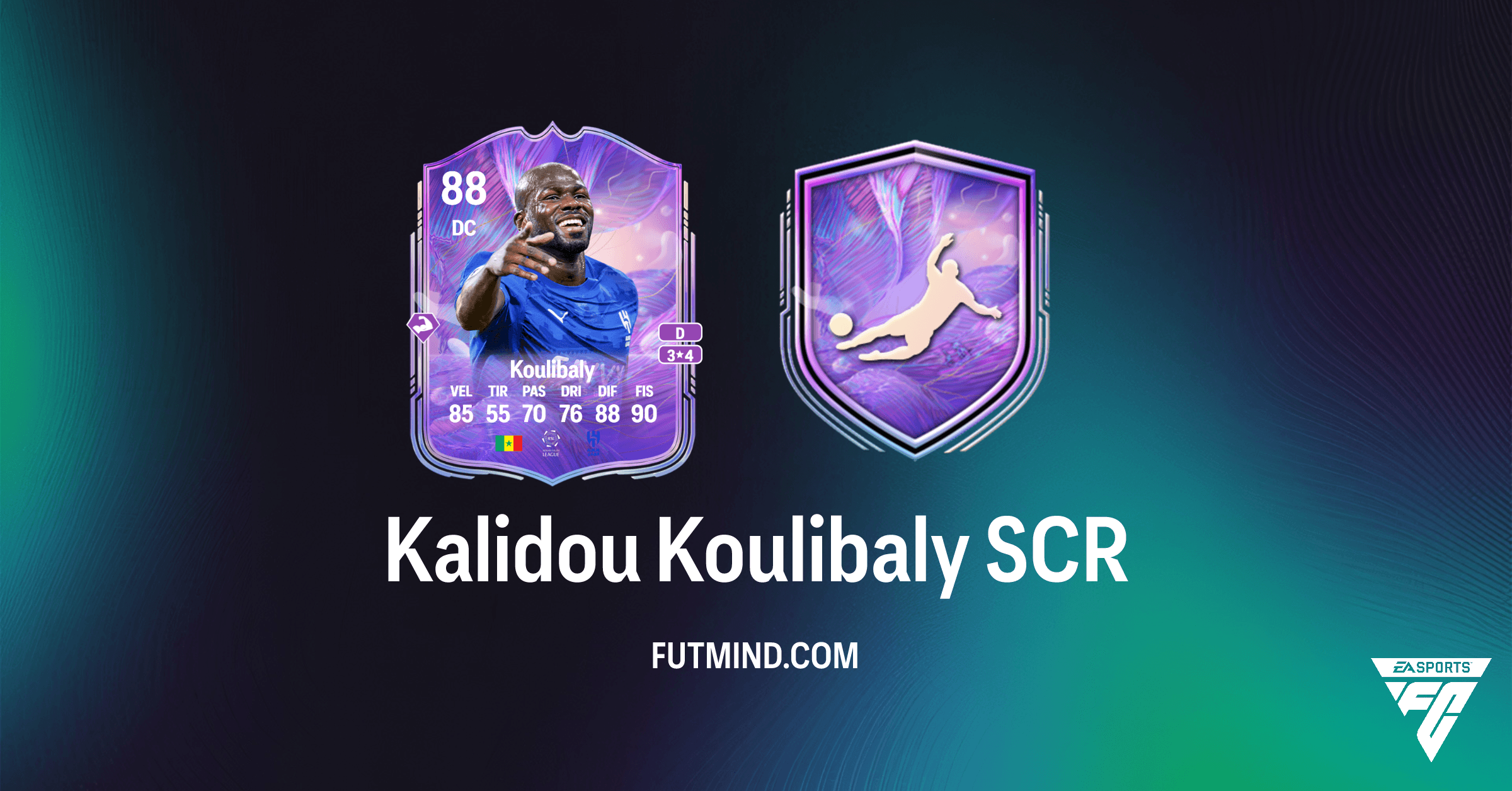 FC 26: Come Completare la SCR Kalidou Koulibaly e Ottenere il Difensore Fanta FC