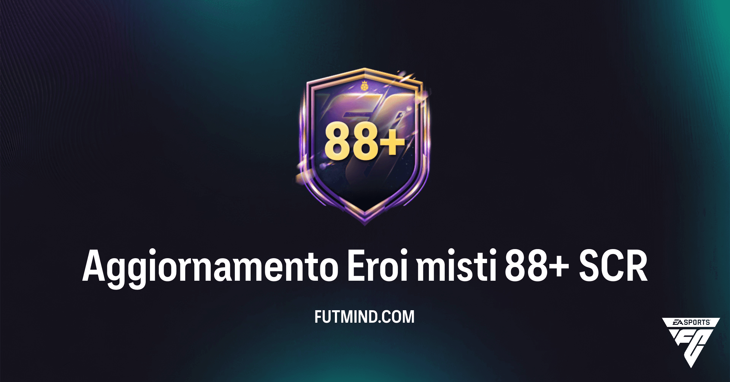 Aggiornamento Eroi misti 88+: Come Ottenere Eroi Speciali in FC 26 Ultimate Team