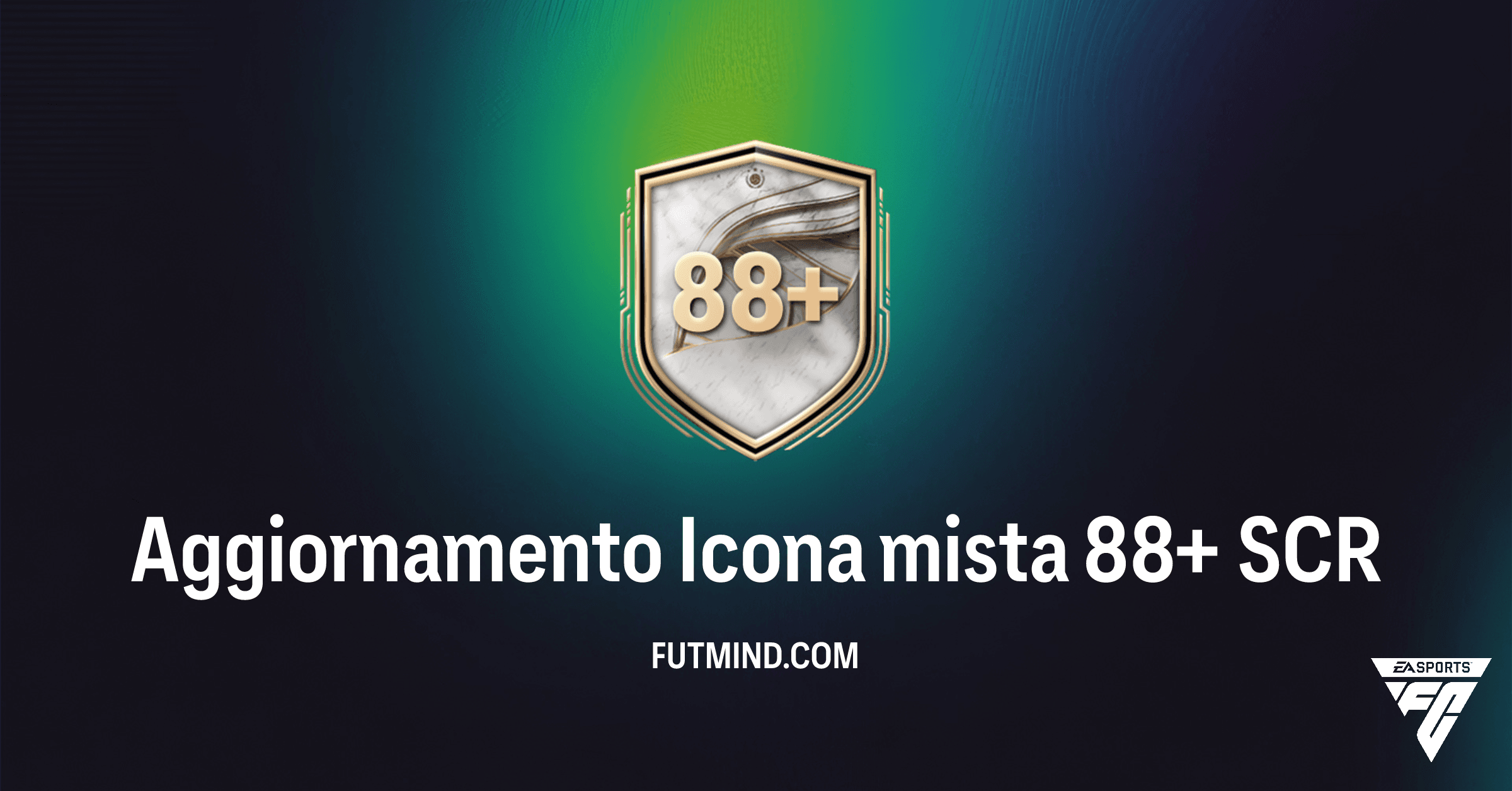 FC 26: Guida Completa alla SCR Aggiornamento Icona mista 88+ - Soluzioni e Consigli