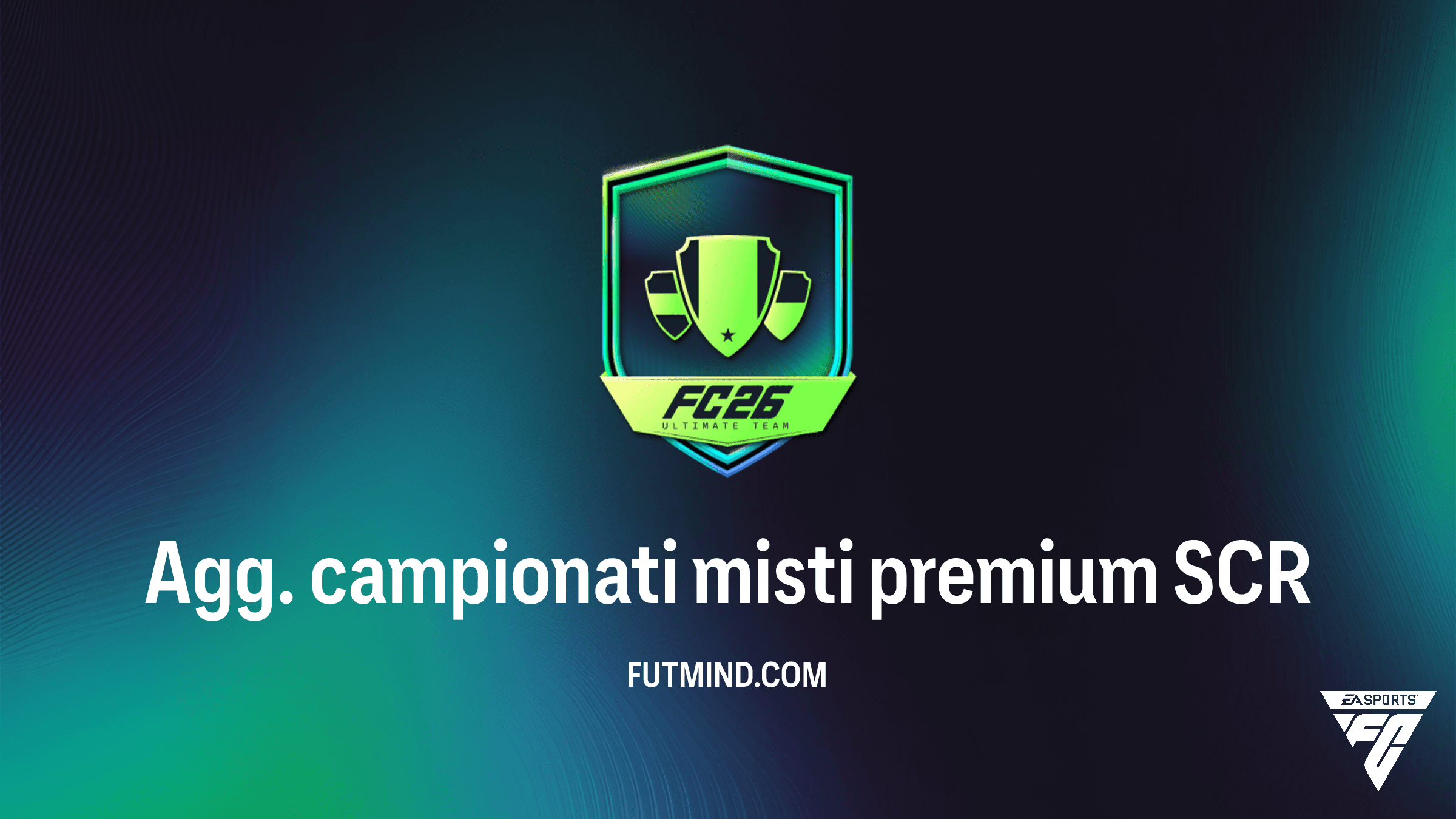 Guida alla SCR Agg. campionati misti premium in FC 26: Premi e Strategie