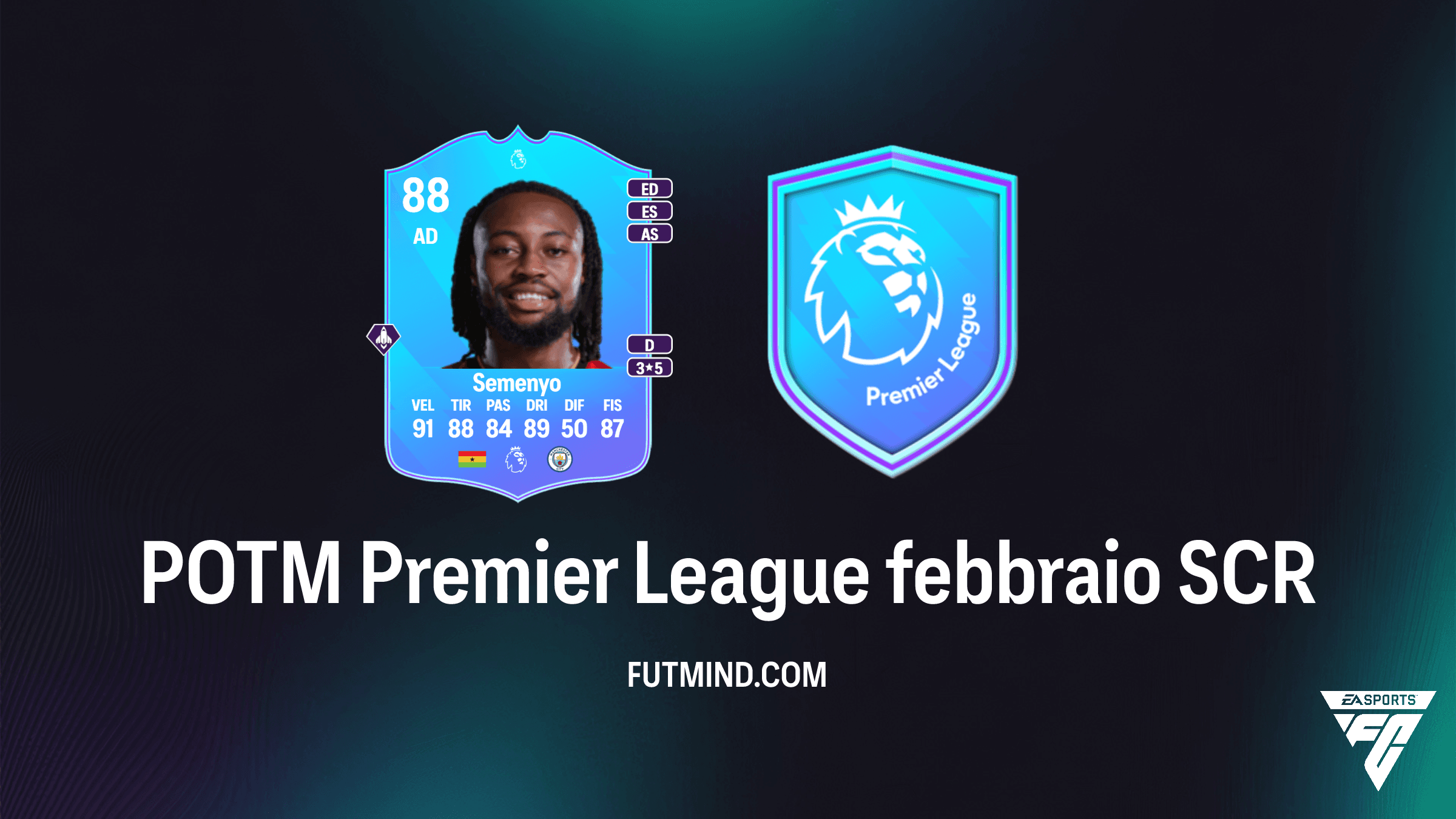 Guida alla SCR Antoine Semenyo POTM Premier League di Febbraio: Analisi e Soluzioni