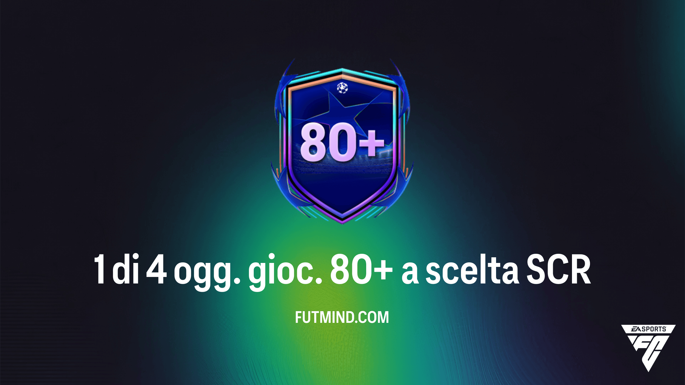 Guida alla SCR 1 di 4 ogg. gioc. 80+ a scelta in FC 26: Soluzioni e Analisi