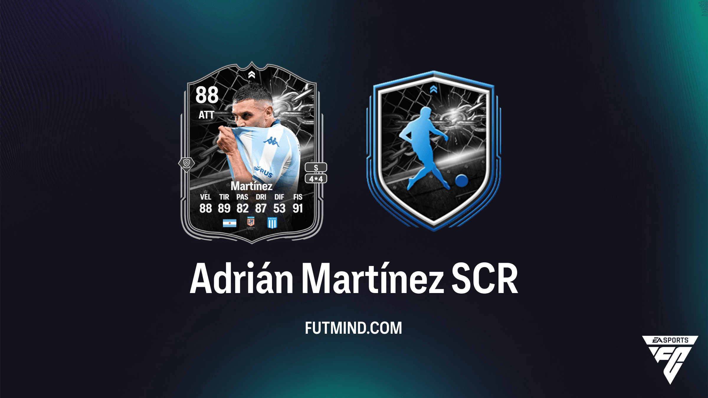 SCR Adrián Martínez Showdown: Come Ottenerlo in FC 26 e Analisi del Clásico de Avellaneda