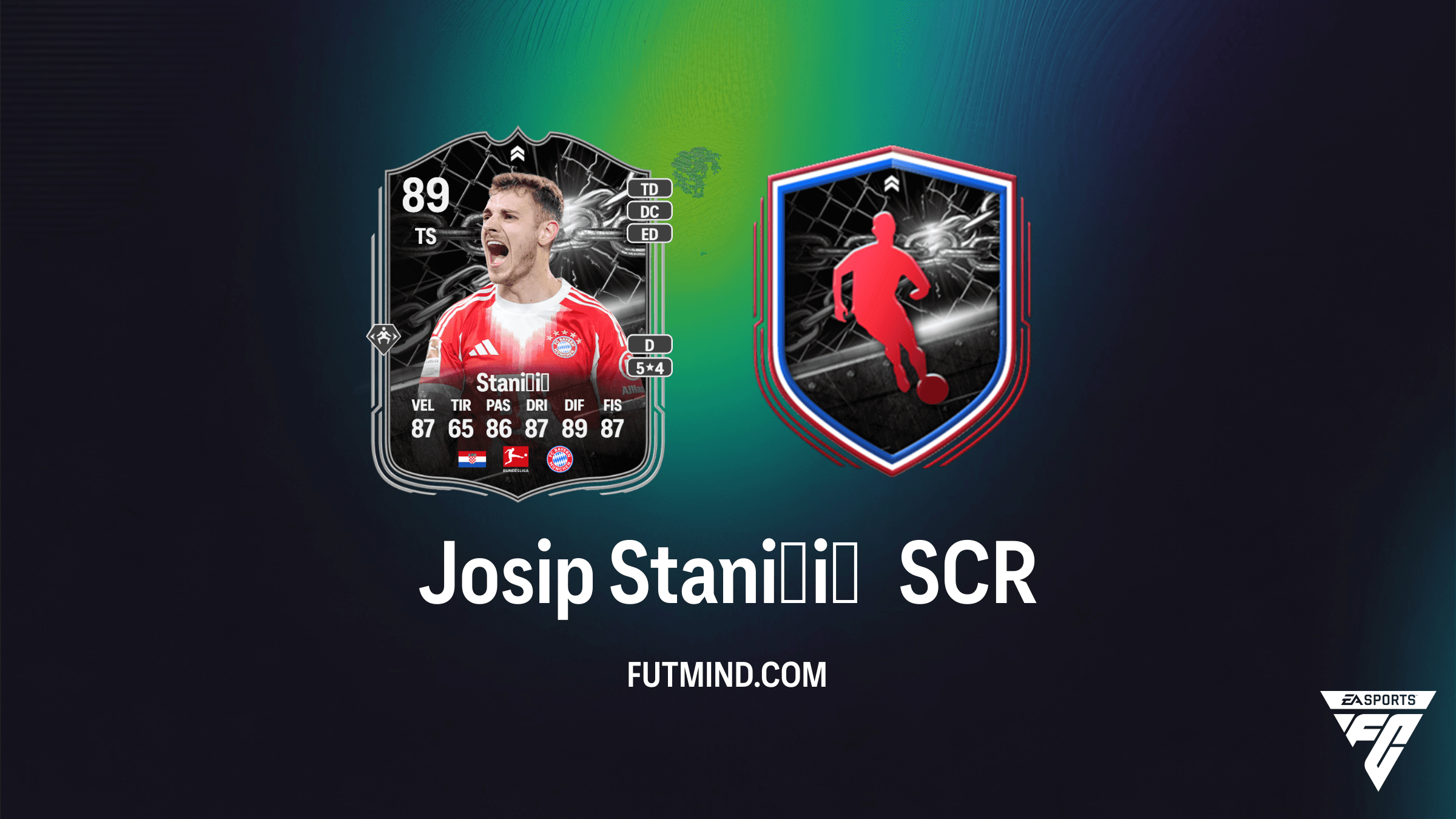 Josip Stanišić Showdown SBC: Guida e Analisi della Sfida Creazione Rosa FC 26