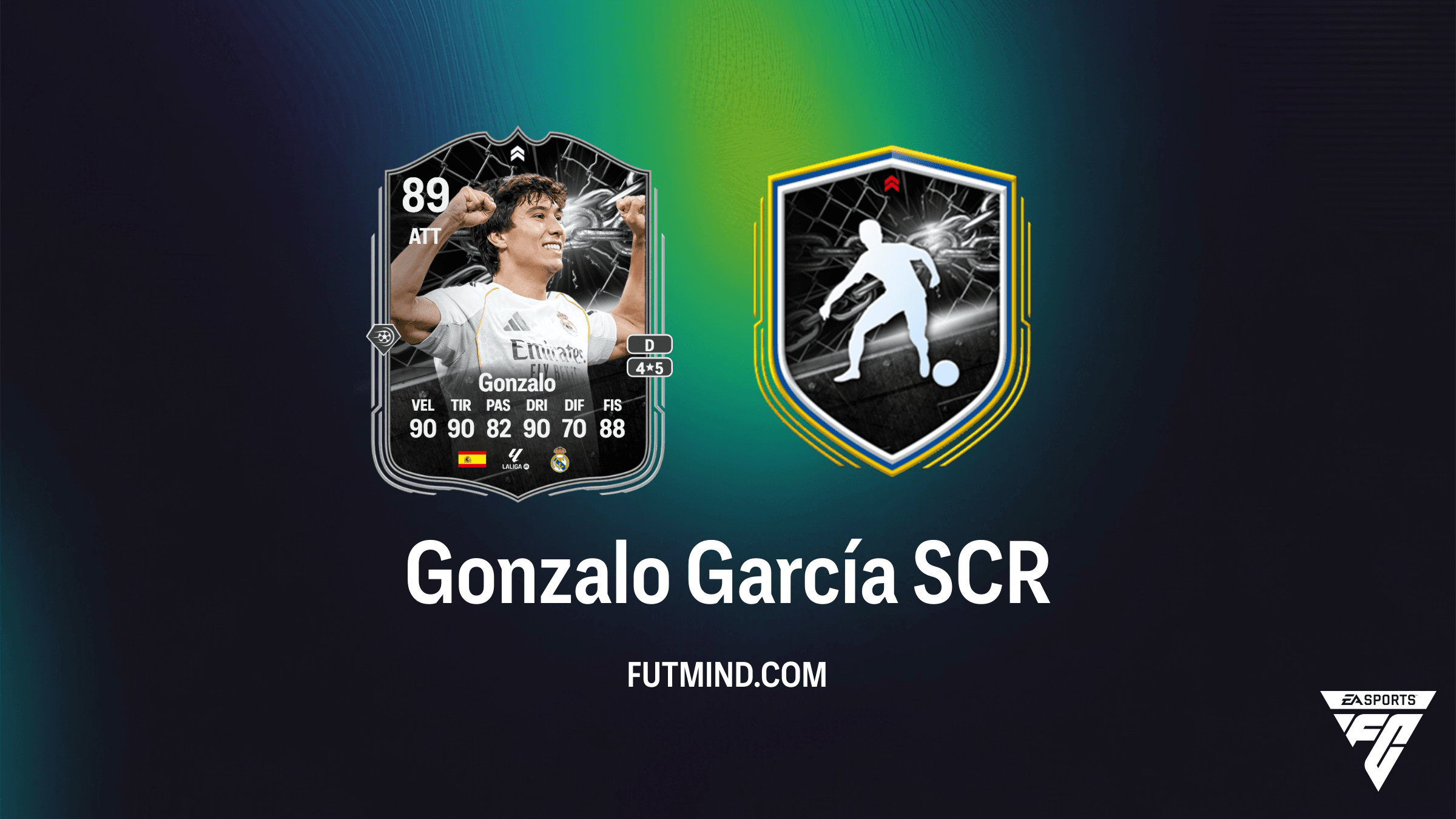 Gonzalo García Showdown SBC: Guida e Analisi Real Madrid vs Bayern Munich in FC 26