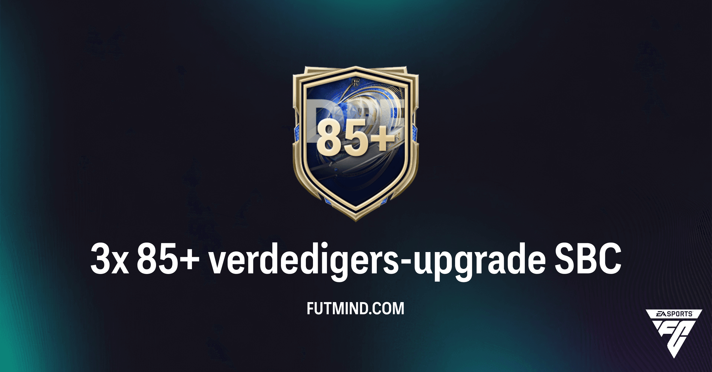 FC 26 Ultimate Team: De Nieuwe 3x 85+ Verdedigers-upgrade SBC Analyse