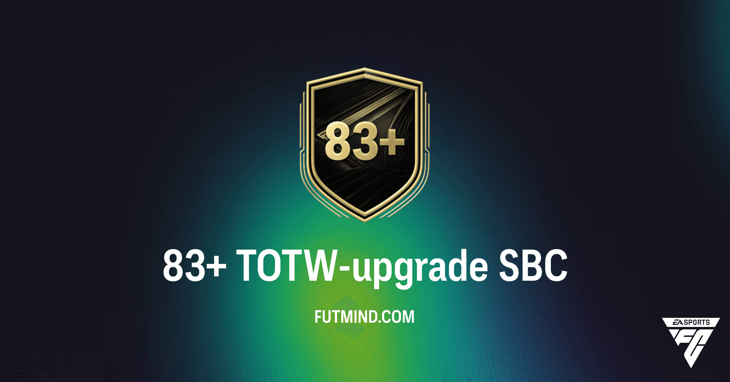 FC 26: Alles over de 83+ TOTW-upgrade SBC | Waarde & Beste Oplossingen