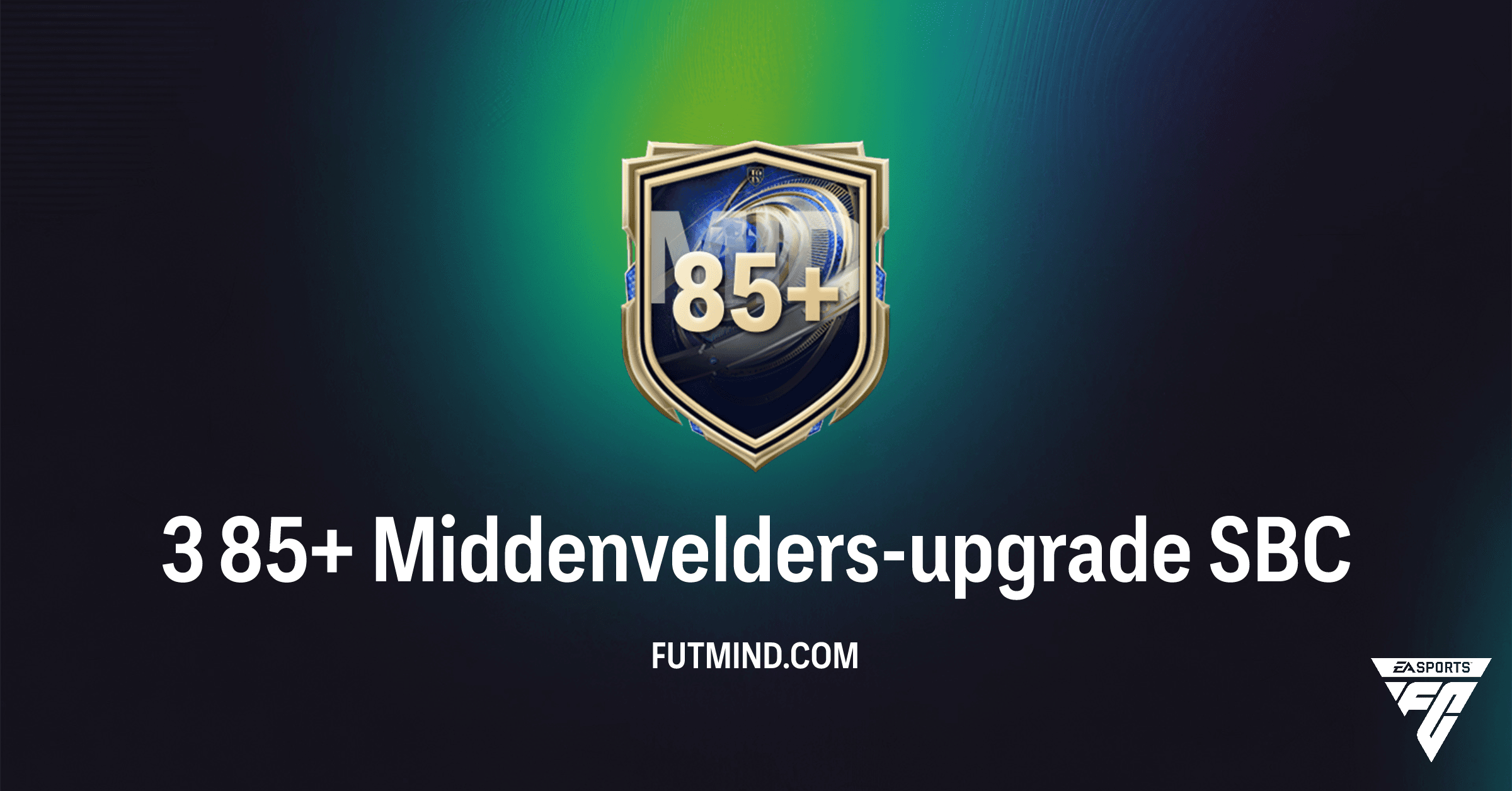 FC 26 SBC: Ontgrendel Elite Middenvelders met de 3 85+ Middenvelders-upgrade!