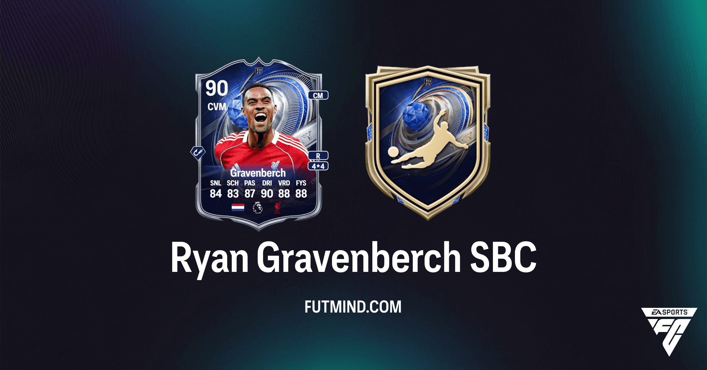 FC 26: Complete Gids voor de Ryan Gravenberch TOTY Eervolle Vermeldingen SBC