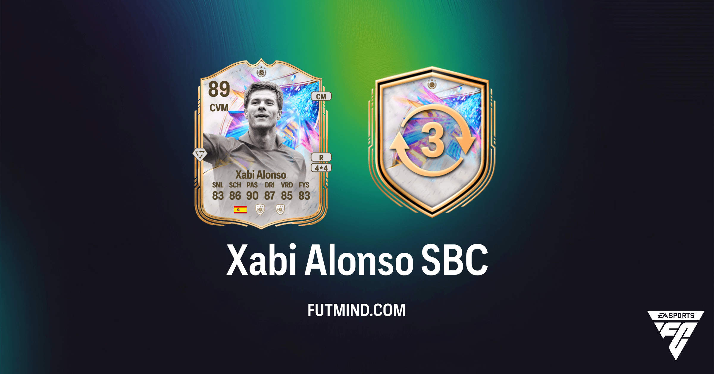 FC 26 Xabi Alonso SBC: Compleet Overzicht en Oplossing