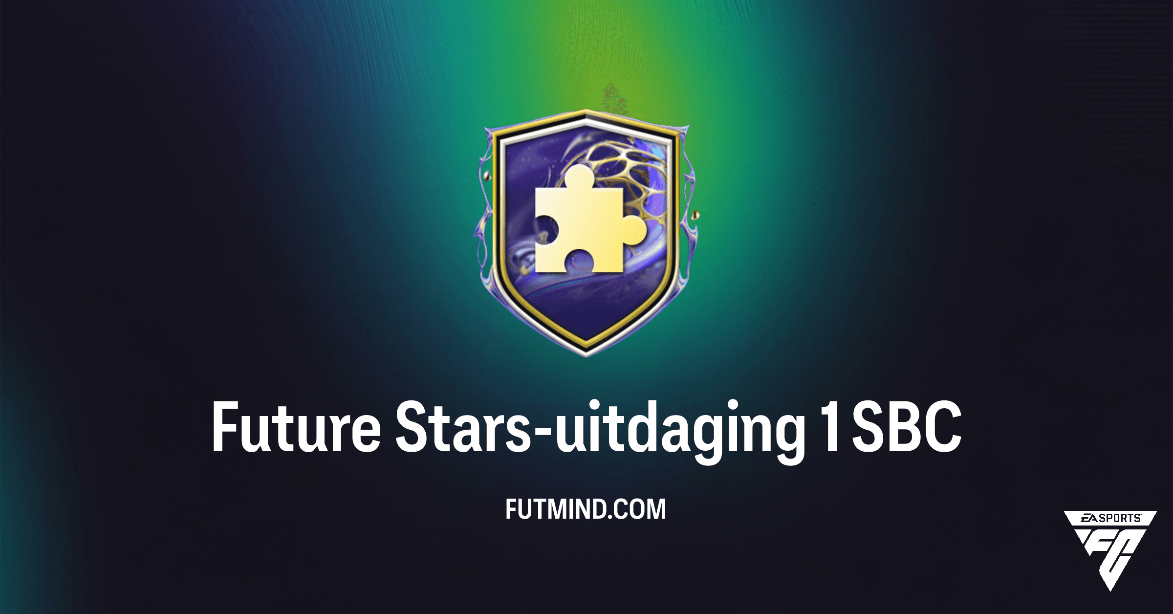 FC 26: Complete de Future Stars-uitdaging 1 SBC voor Top Beloningen!