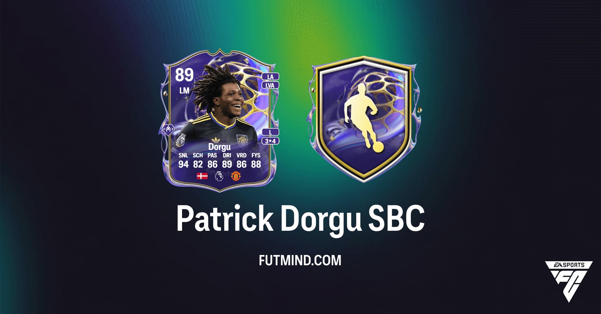 Patrick Dorgu Future Stars SBC: Complete Oplossing, Kosten & Beoordeling in FC 26 Ultimate Team