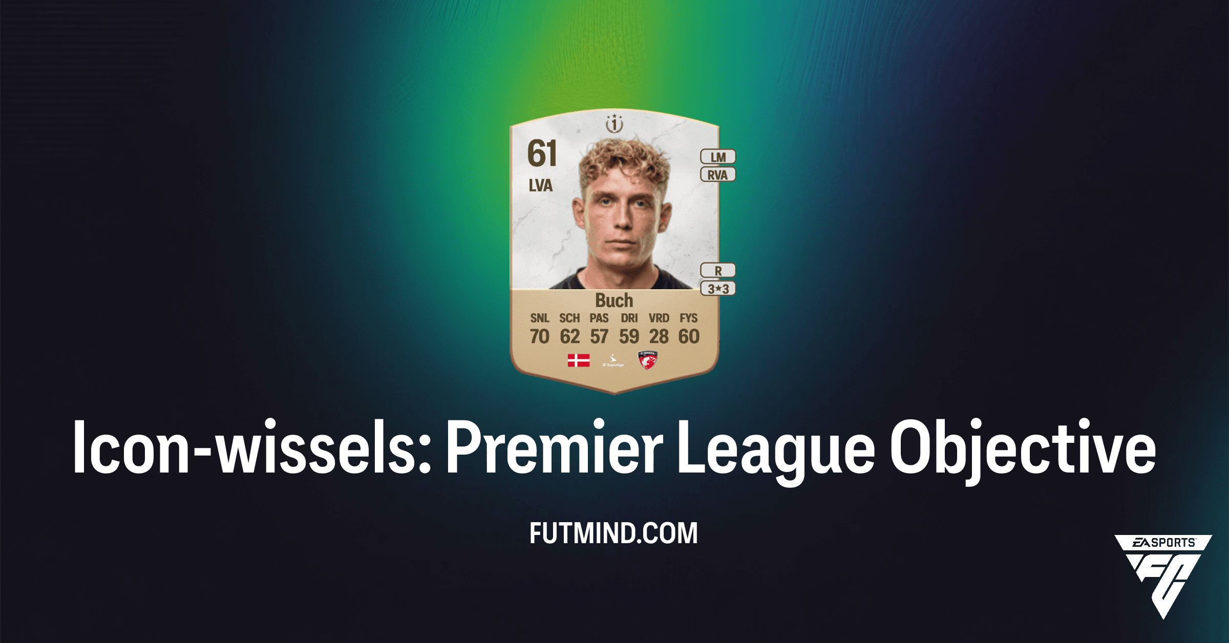 FC 26 Icon-wissels: Premier League – Verdien Jouw Exclusieve Token!
