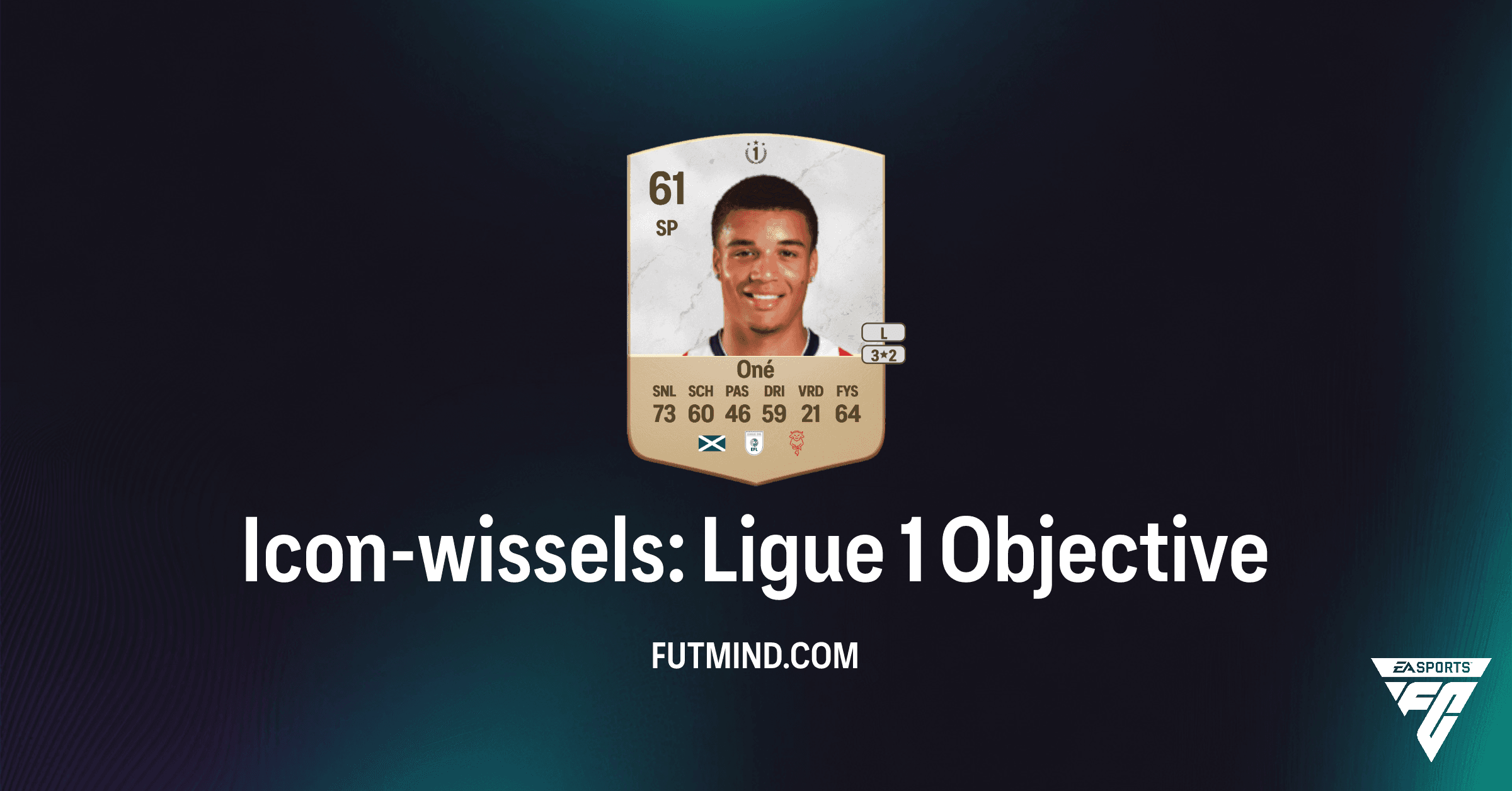 FC 26: Icon-wissels: Ligue 1 Doelstellingen Voltooien & Token Verdienen