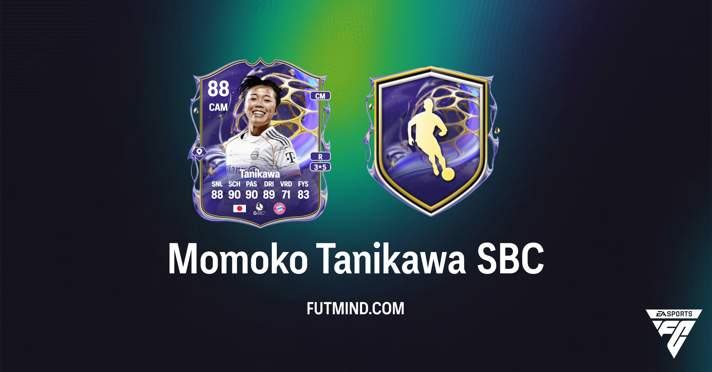 FC 26 Momoko Tanikawa Future Stars SBC: Complete Gids en Oplossingen