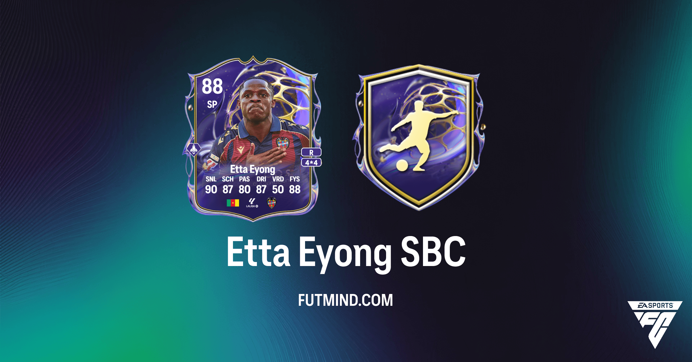 FC 26: Etta Eyong Future Stars SBC Oplossing, Kosten en Waarde