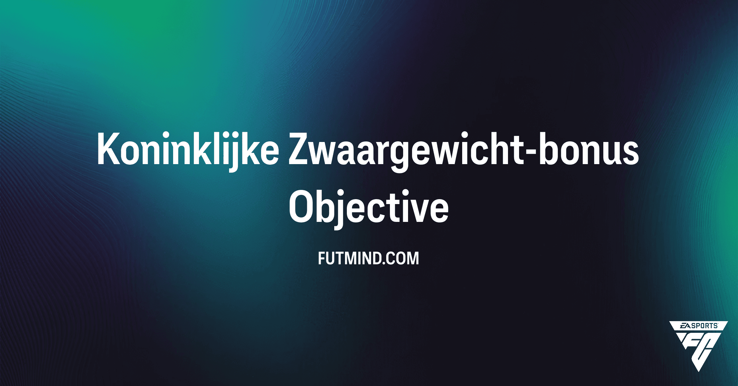 FC 26: Koninklijke Zwaargewicht-bonus - Ontgrendel Exclusieve Packs & Evolutions!