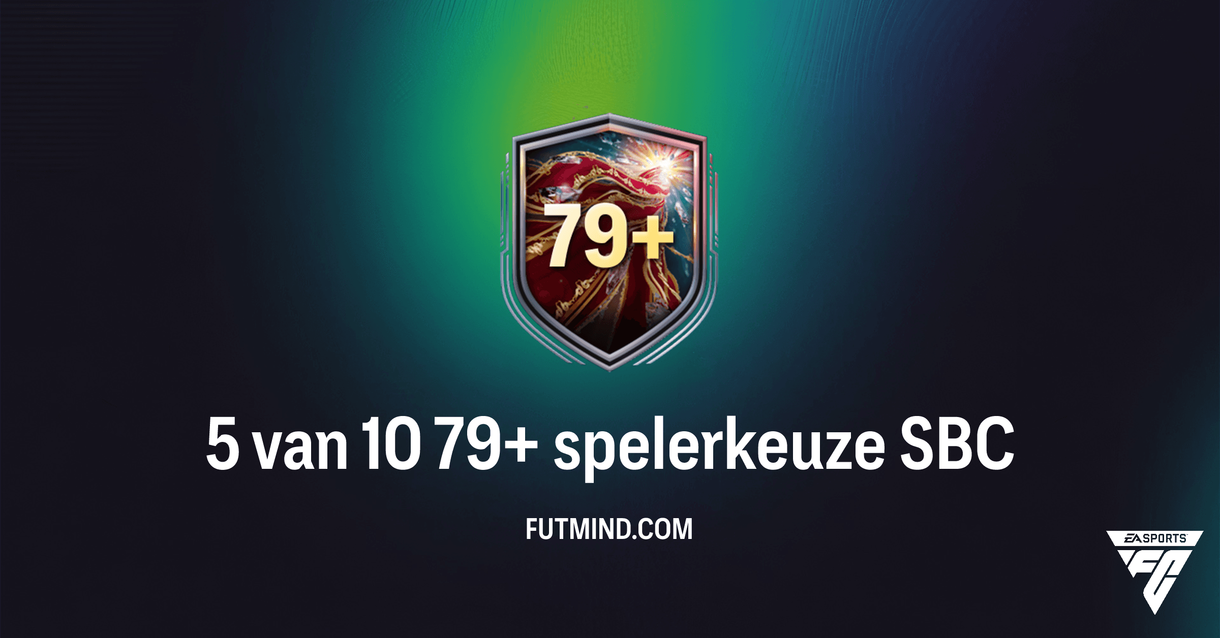 FC 26: Complete Gids voor de 5 van 10 79+ Spelerkeuze SBC – Prijs & Oplossing