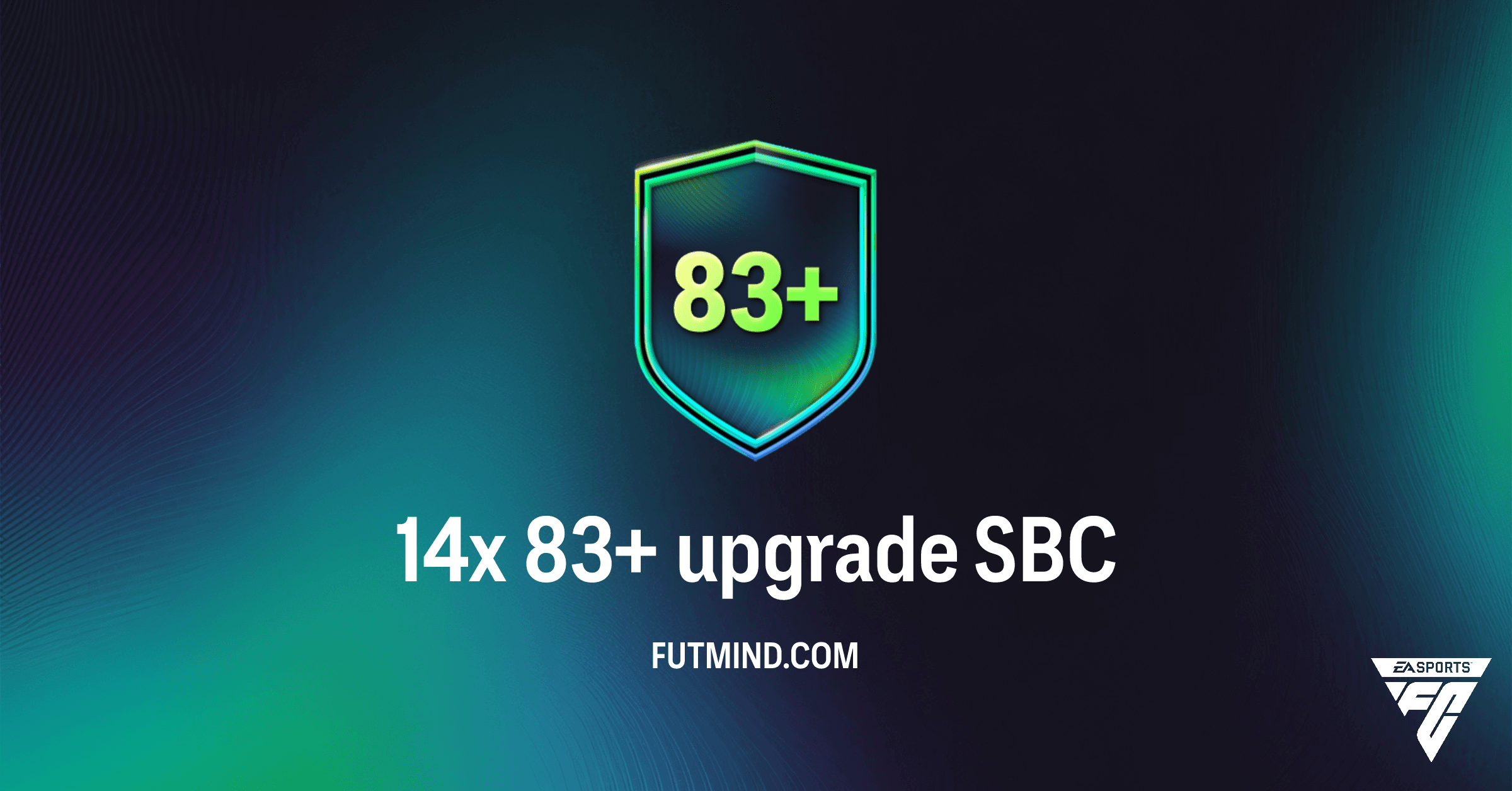 FC 26: 14x 83+ upgrade SBC Gids – Maximale Waarde & Oplossingen