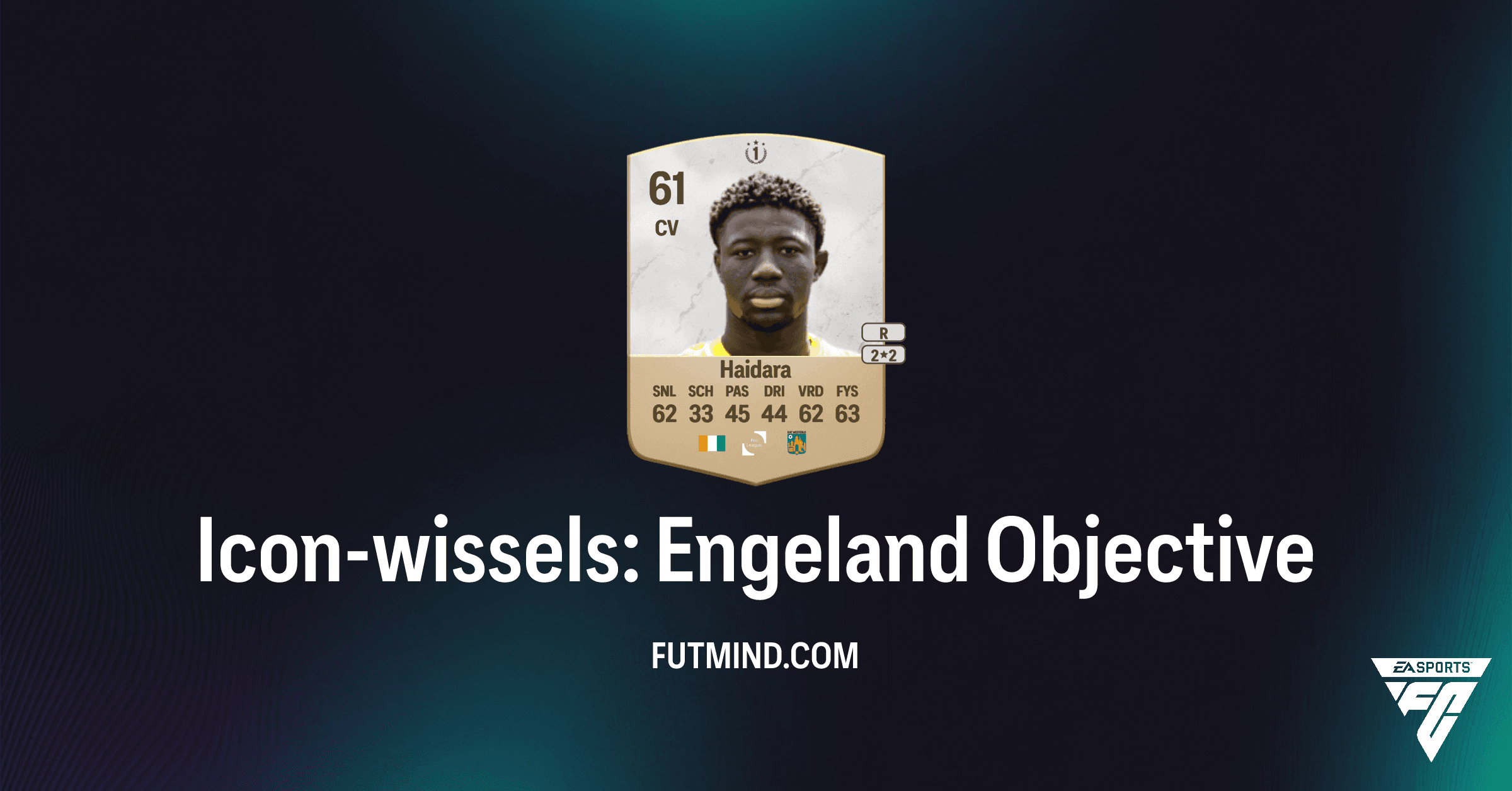 FC 26 Icon-wissels: Engeland – Verdien je Icon-Token en Waardevolle Packs!
