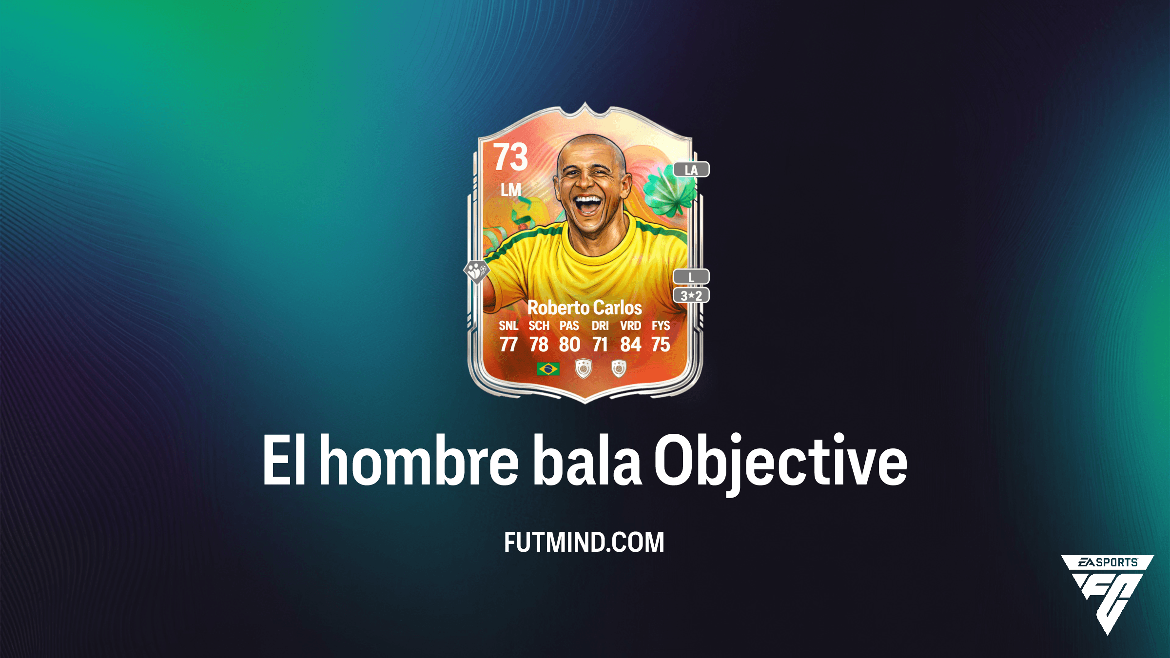 Hoe voltooi je de El hombre bala Objective in FC 26?