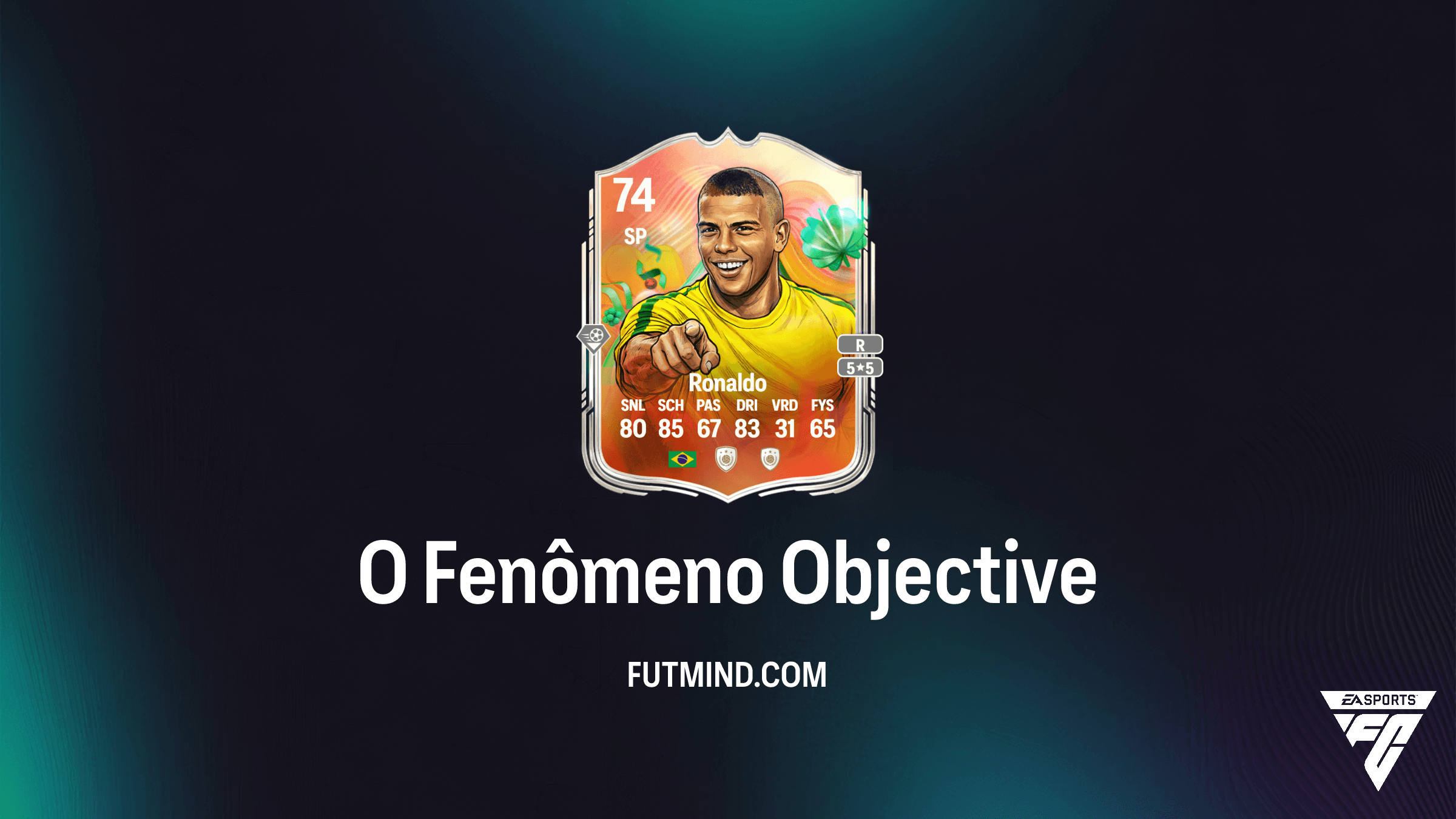 O Fenômeno Objective Gids: Verdien World Tour Zilveren Superster Ronaldo in FC 26