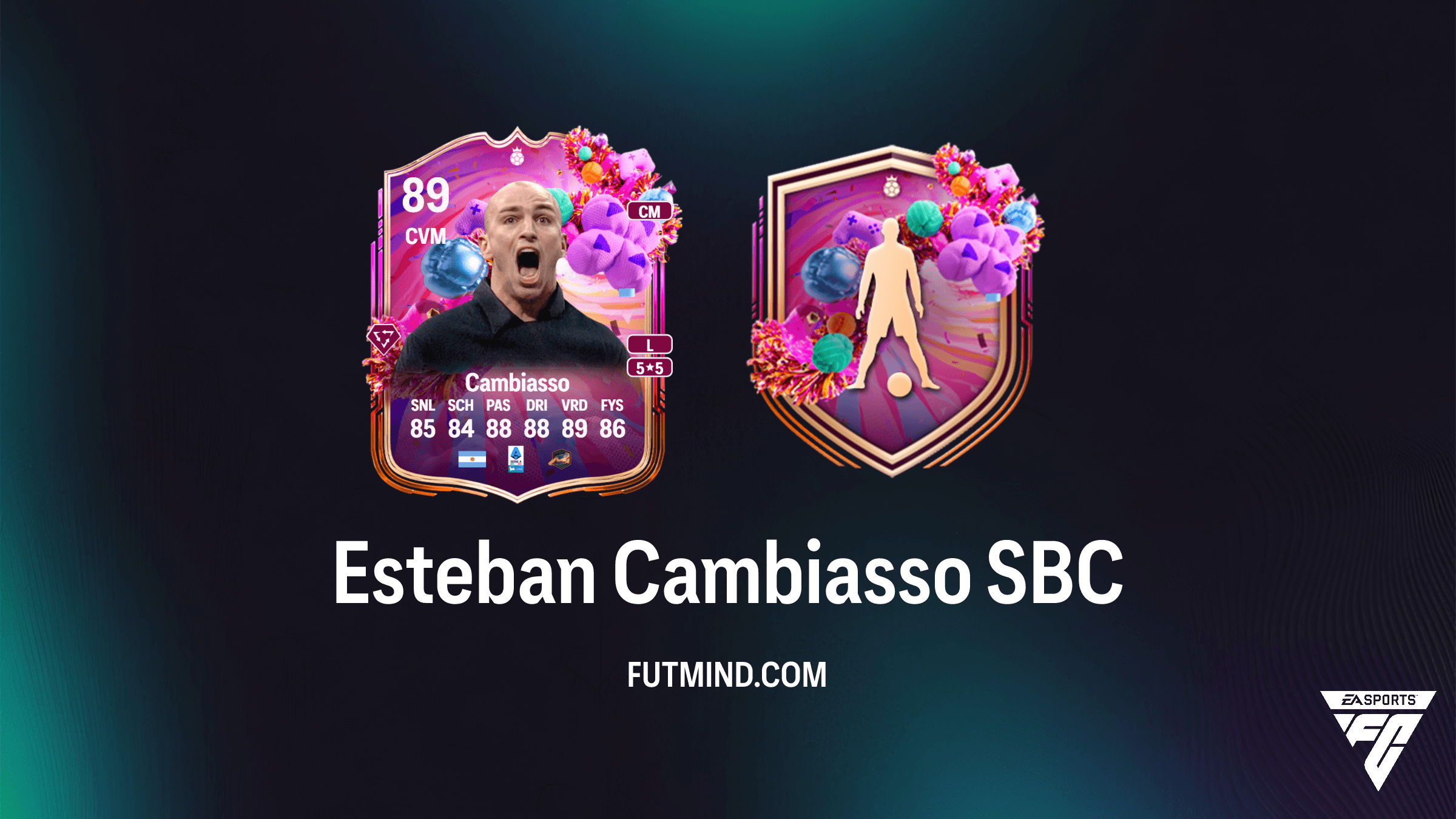 Esteban Cambiasso FUT Birthday Hero SBC in FC 26: Complete Gids en Oplossingen