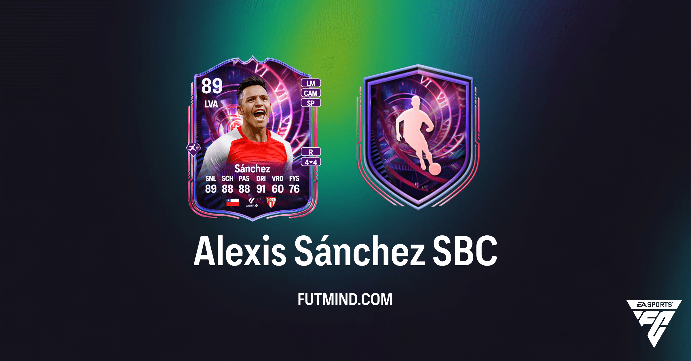 FC 26 Ultimate Team: Voltooi de Alexis Sánchez SBC voor een Tijdsprong Legende