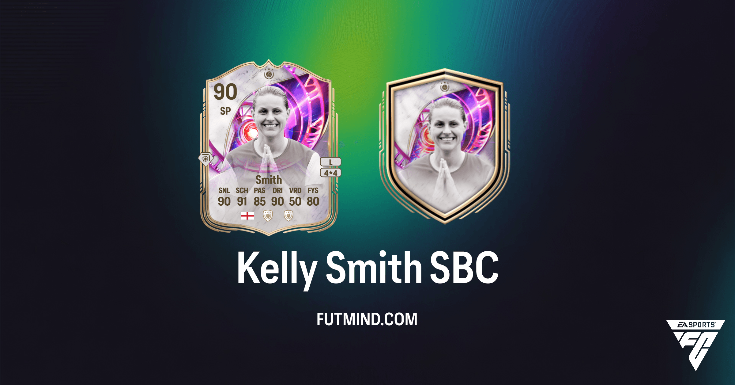 Kelly Smith SBC Oplossing: Verdien het Tijdsprong Icon in FC 26 Ultimate Team