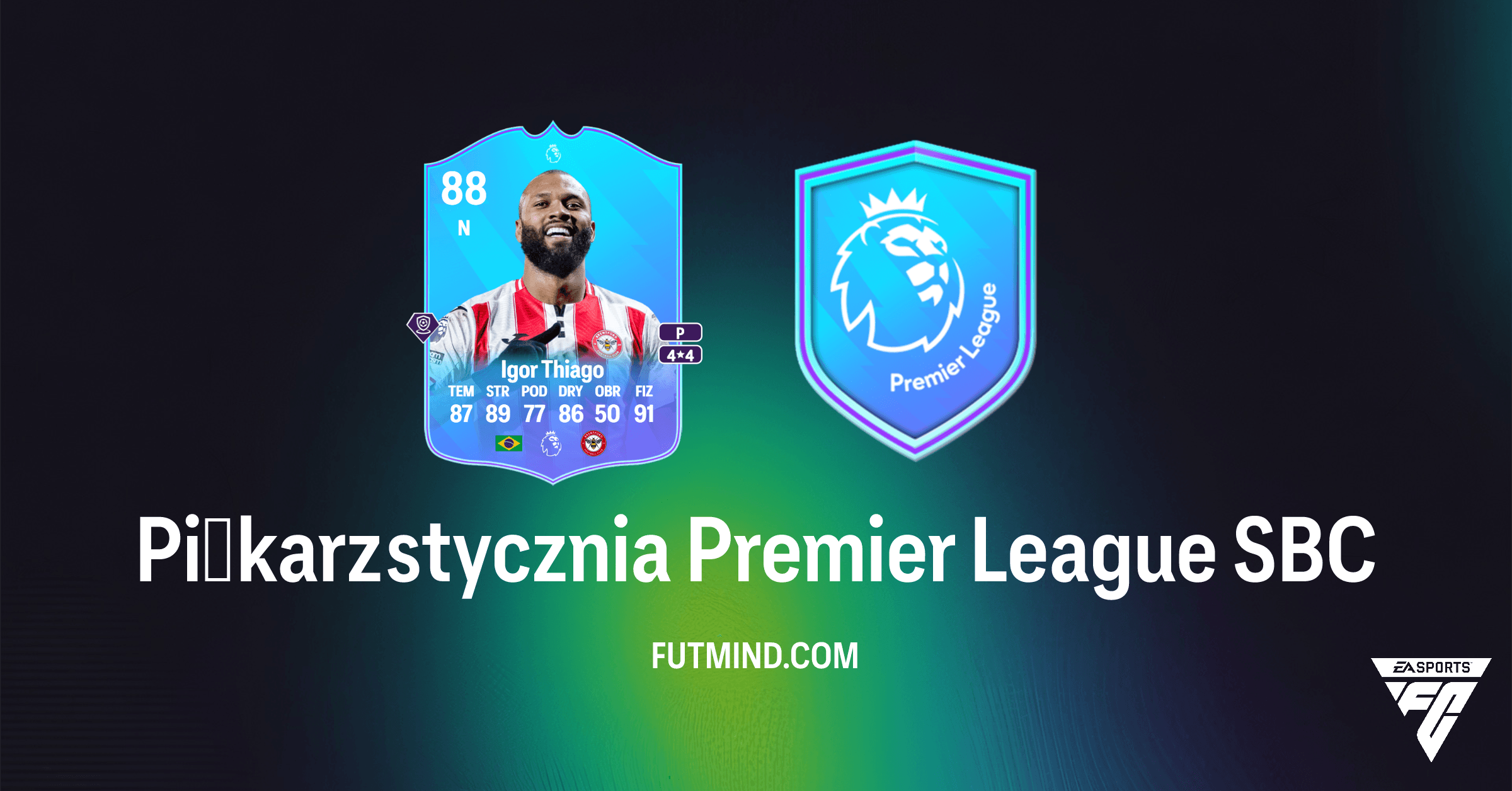 FC 26: Piłkarz stycznia Premier League SBC – Kompletny Przewodnik i Analiza