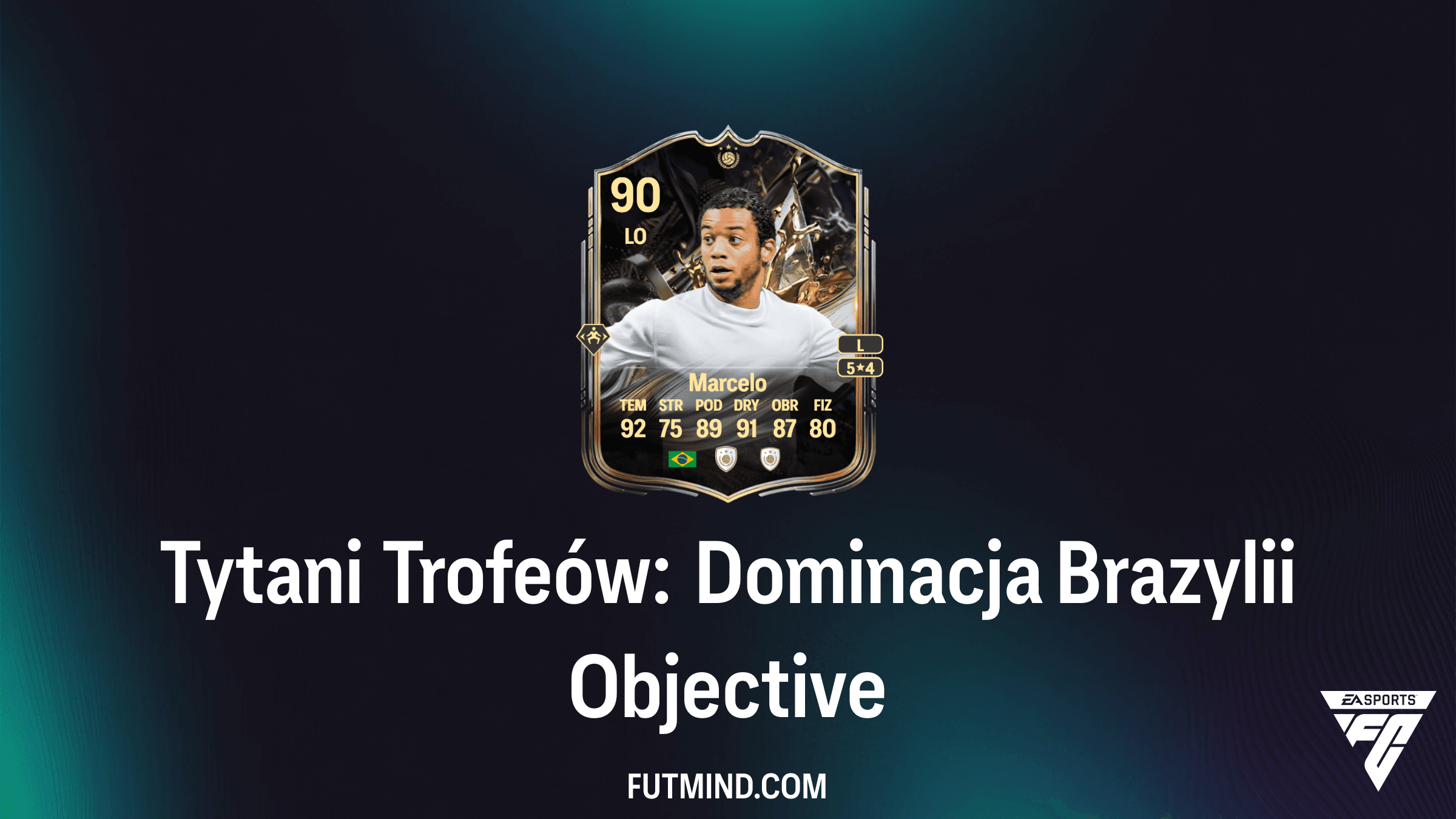 Tytani Trofeów: Dominacja Brazylii – Jak ukończyć nowe wyzwanie w FC 26?