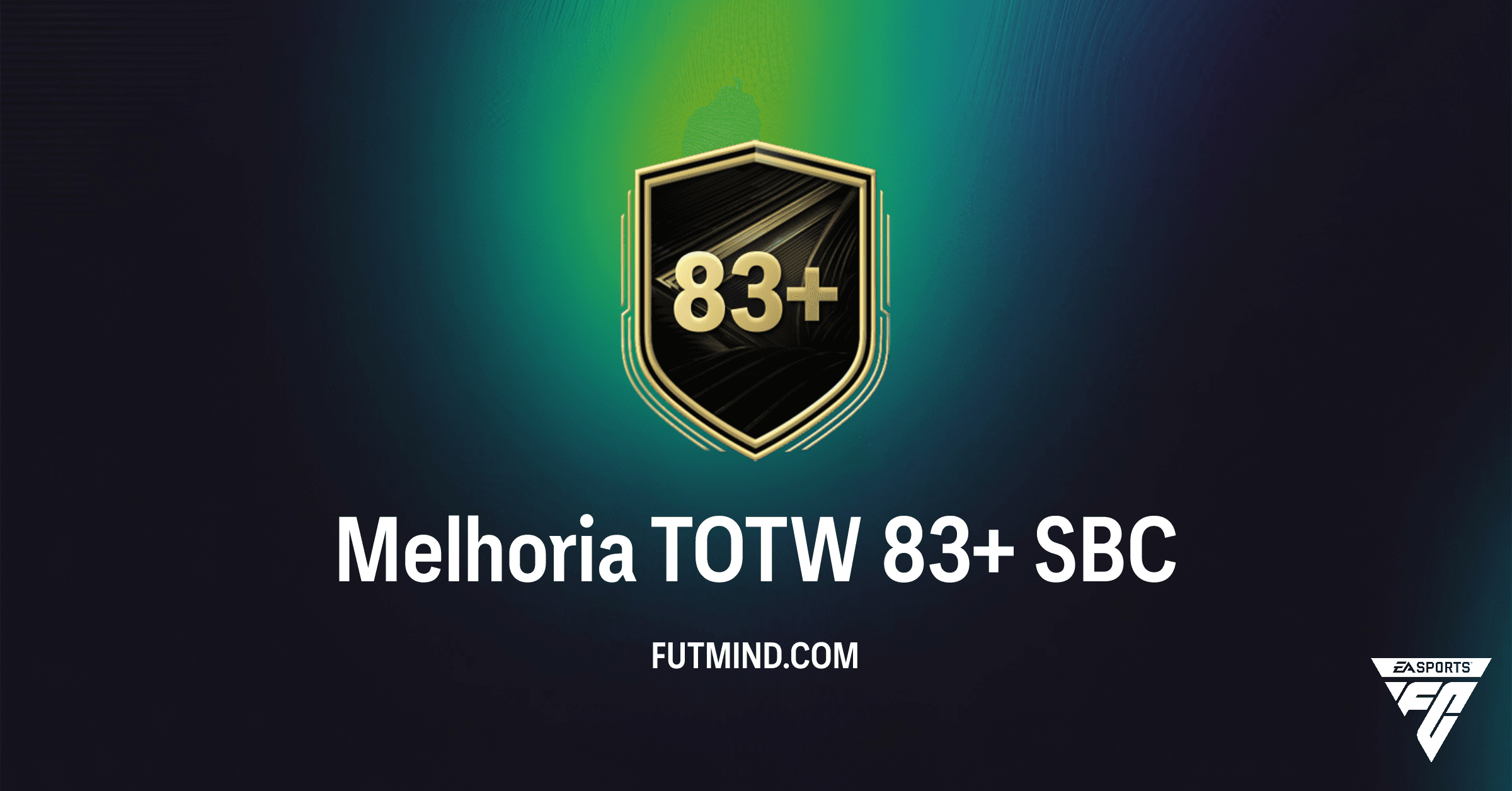 Melhoria TOTW 83+ no FC 26: Consiga Craques da Semana por Pouco!