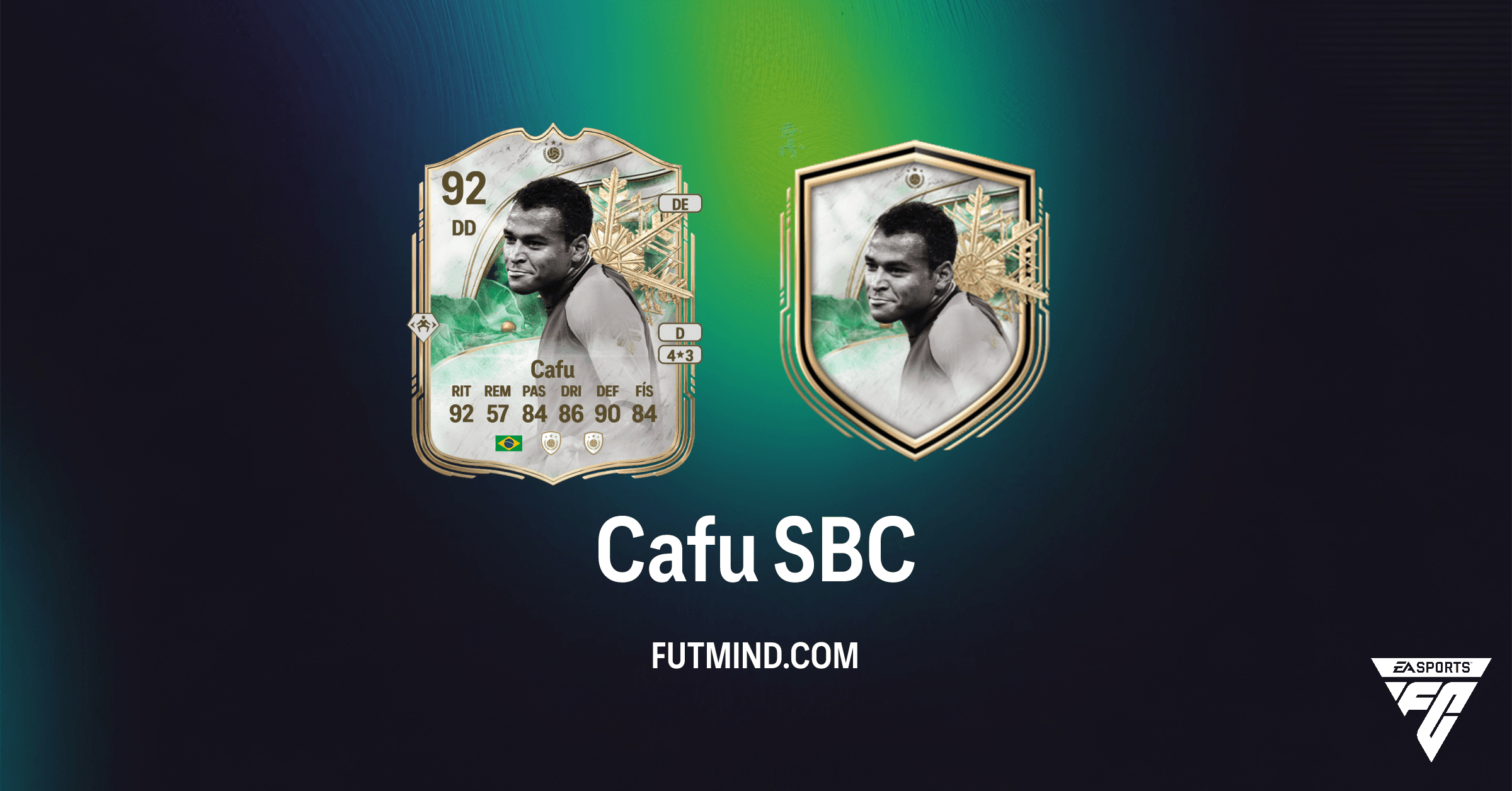 SBC Cafu Wildcards de Inverno: Guia Completo e Análise de Valor no FC 26 Ultimate Team