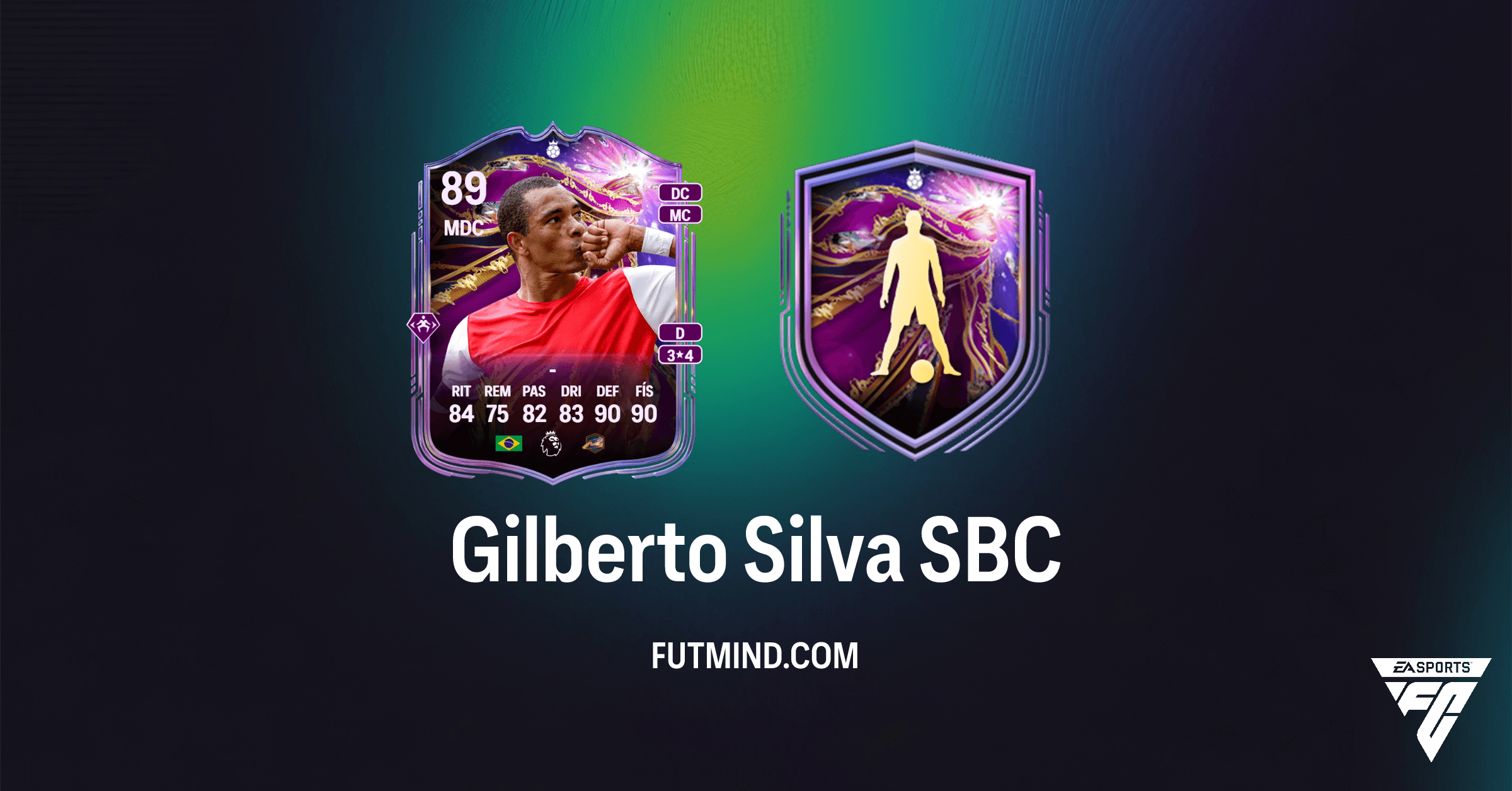 SBC Gilberto Silva Herói Realeza da Eliminatória: Análise Completa e Vale a Pena em FC 26 Ultimate Team?